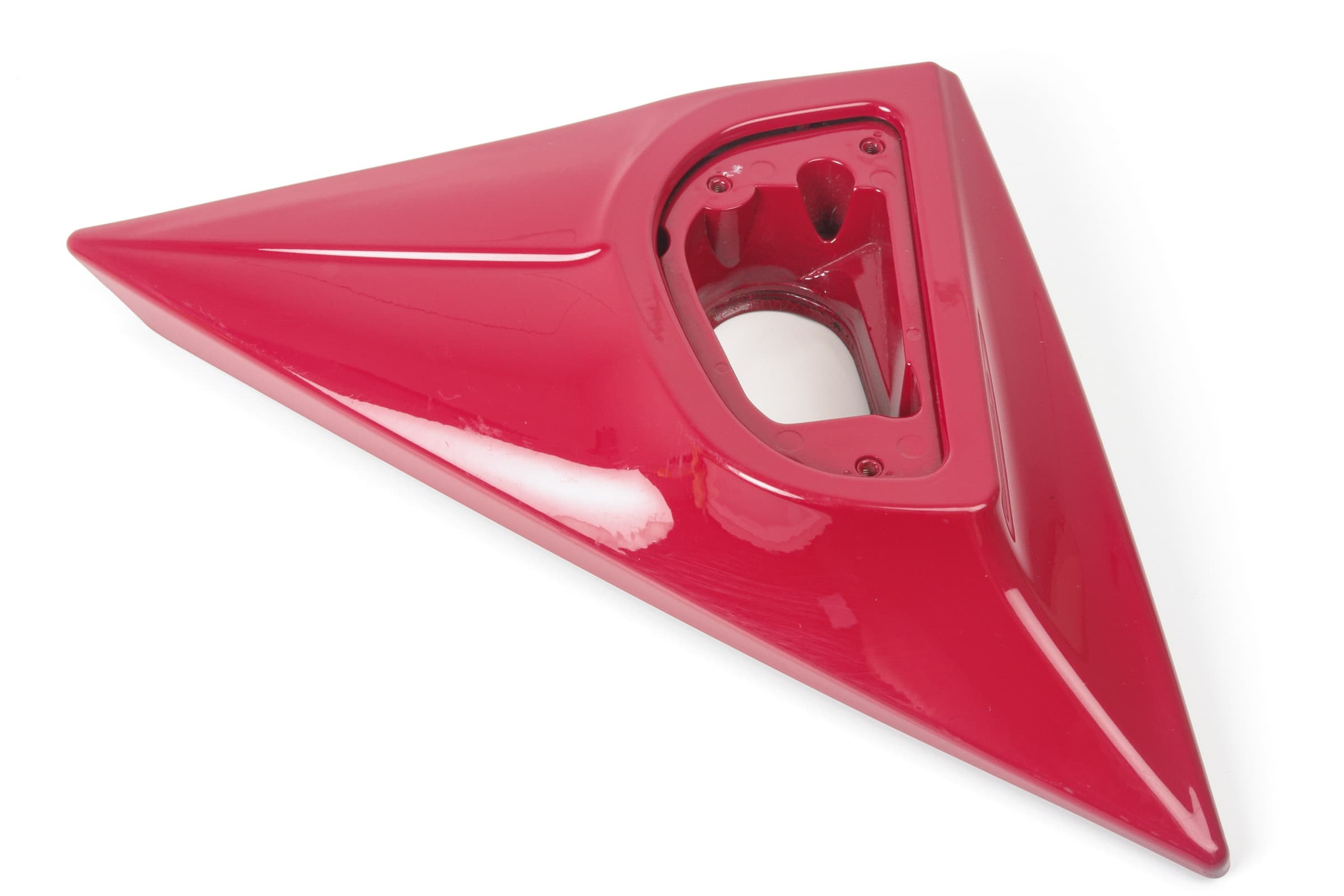 Mercedes 1298100287 Door Mirror Bracket - Right Red | R129 SL
