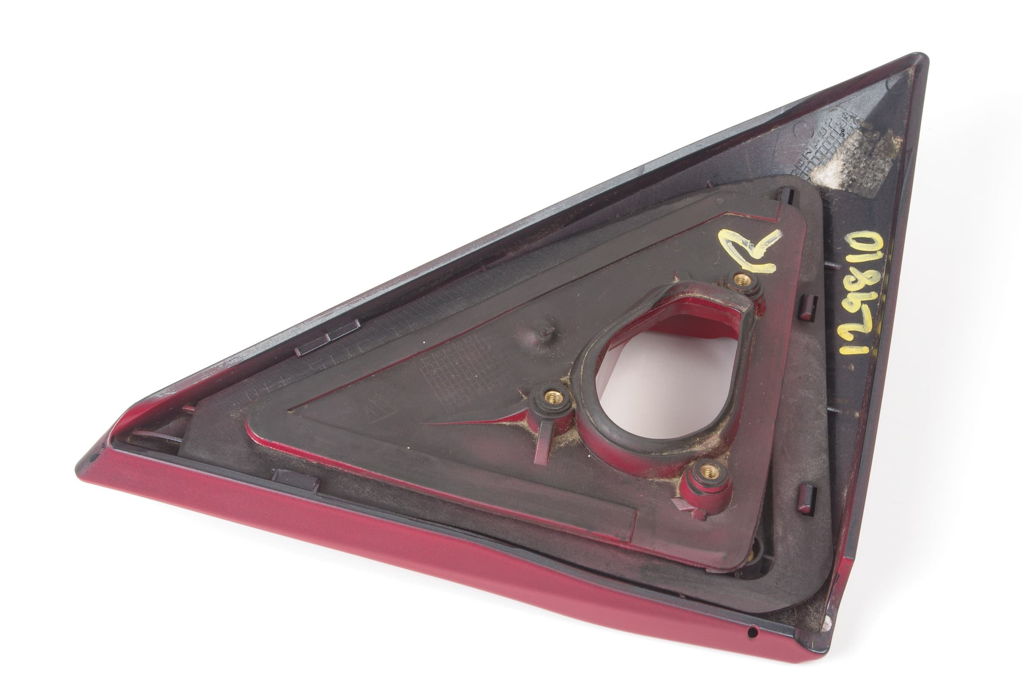 Mercedes 1298100287 Door Mirror Bracket - Right Red | R129 SL