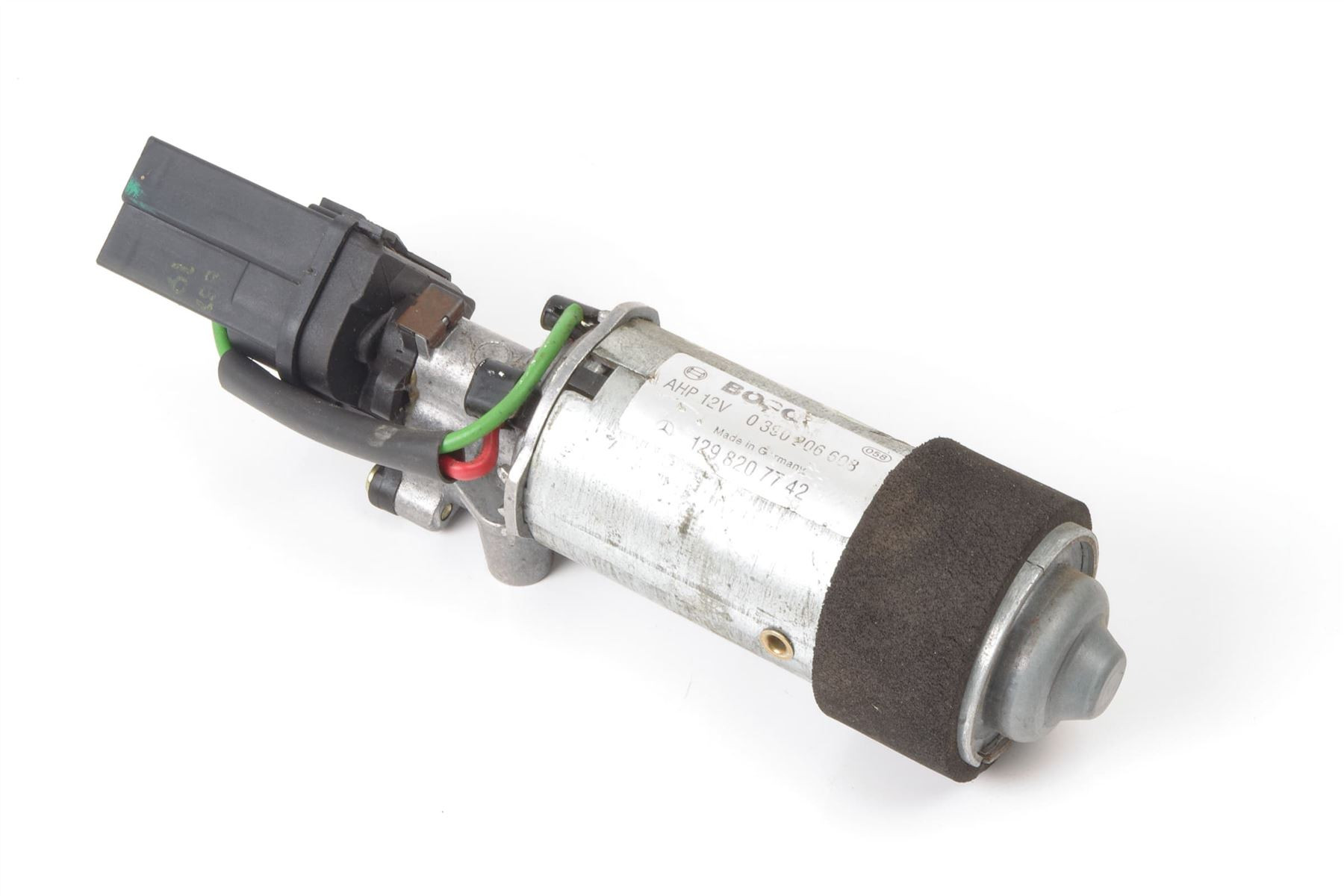Mercedes 1298207742 Seat Adjust Motor | R129 SL