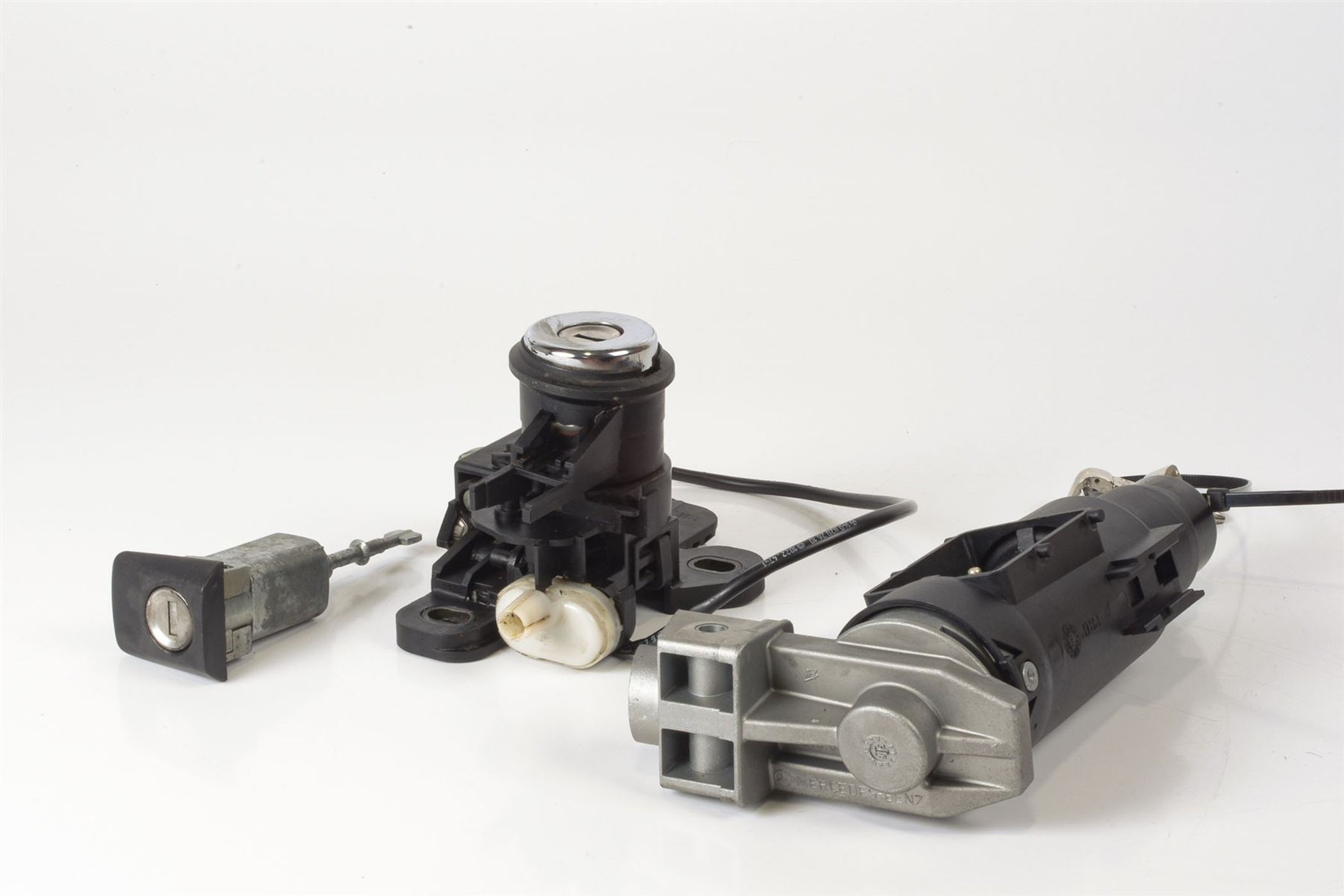 Mercedes 1404601404 Lock Set x2 | R129 SL W140 V140 C140 S