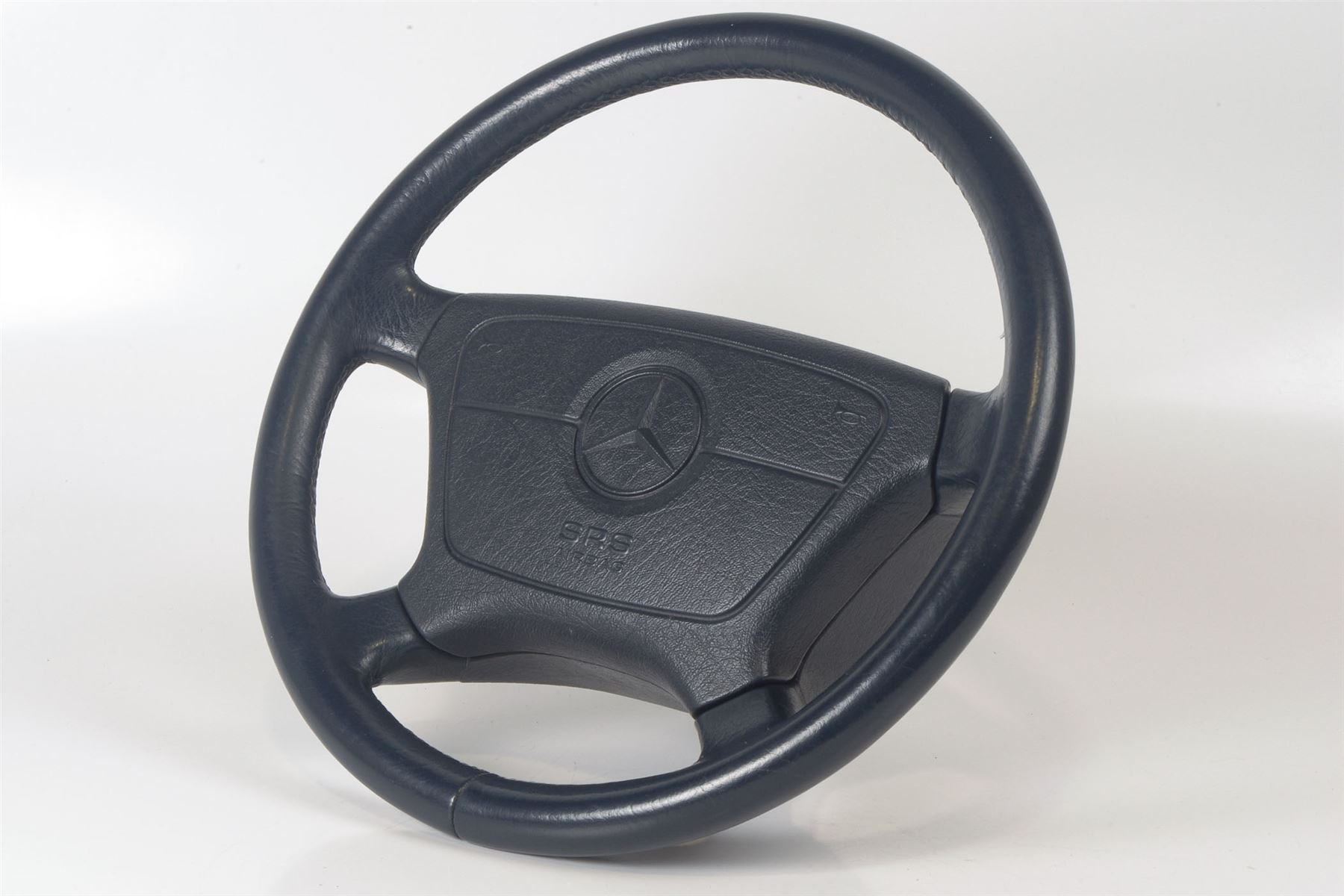 Mercedes 1404604603 Steering Wheel - Blue | C107 R107 R129 SL W123 W124 E...