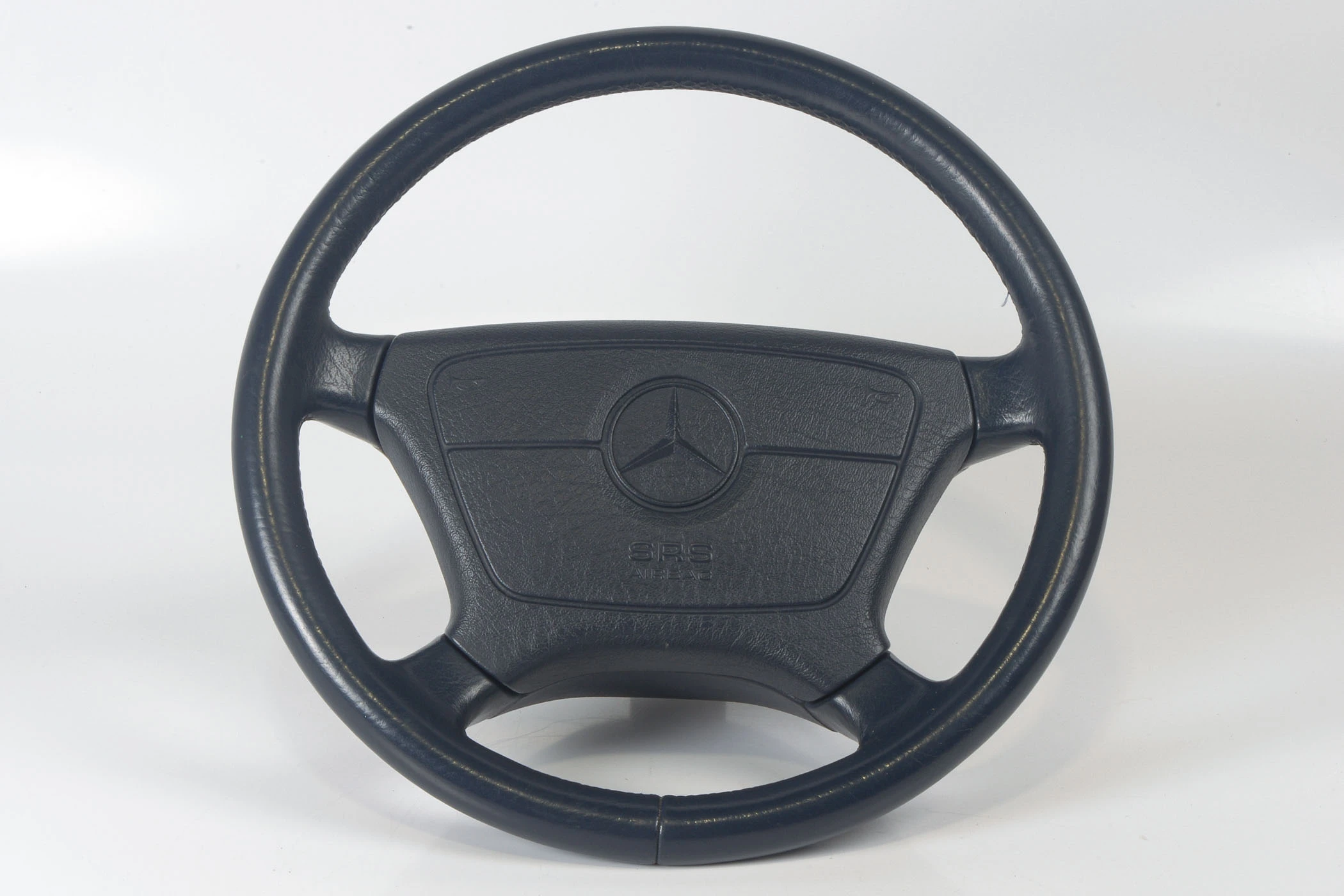 Mercedes 1404604603 Steering Wheel - Blue | C107 R107 R129 SL W123 W124 E...