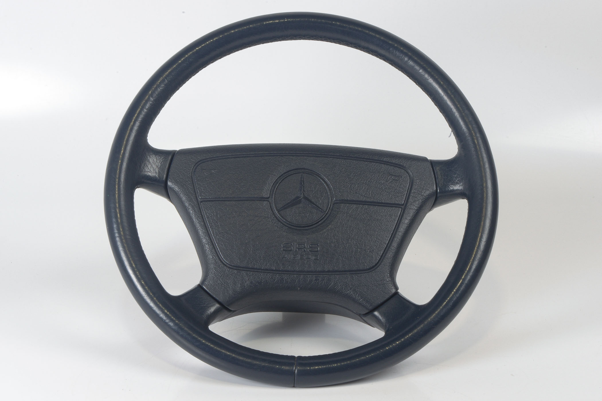 Mercedes 1404604603 Steering Wheel - Blue | C107 R107 R129 SL W123 W124 E...