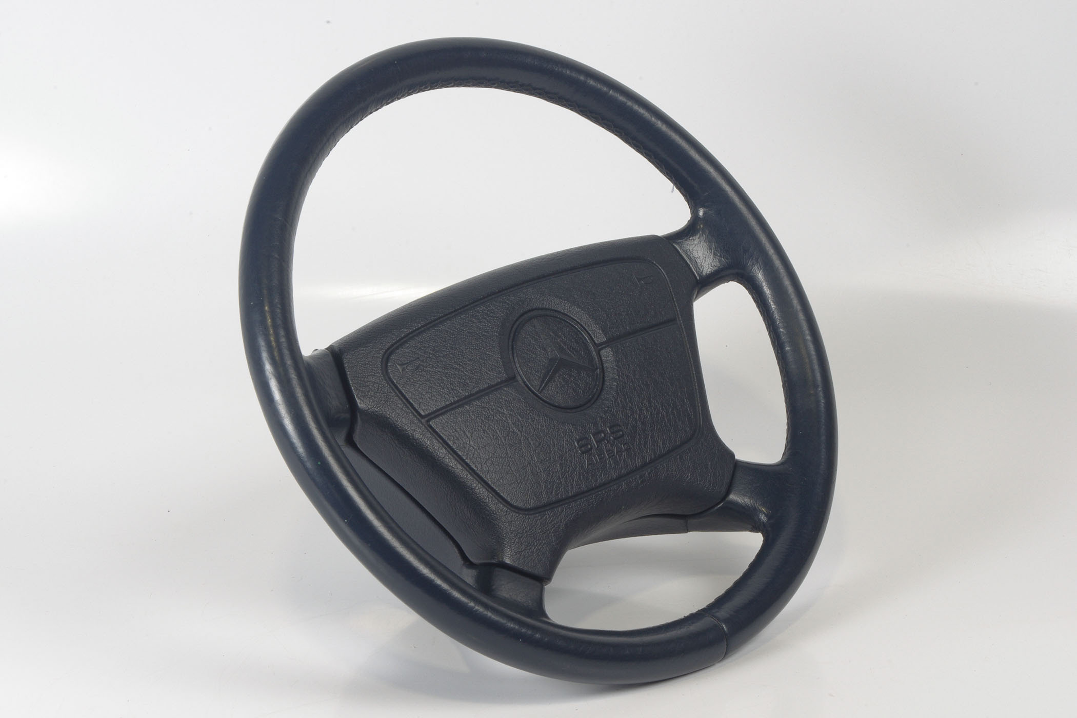 Mercedes 1404604603 Steering Wheel - Blue | C107 R107 R129 SL W123 W124 E...