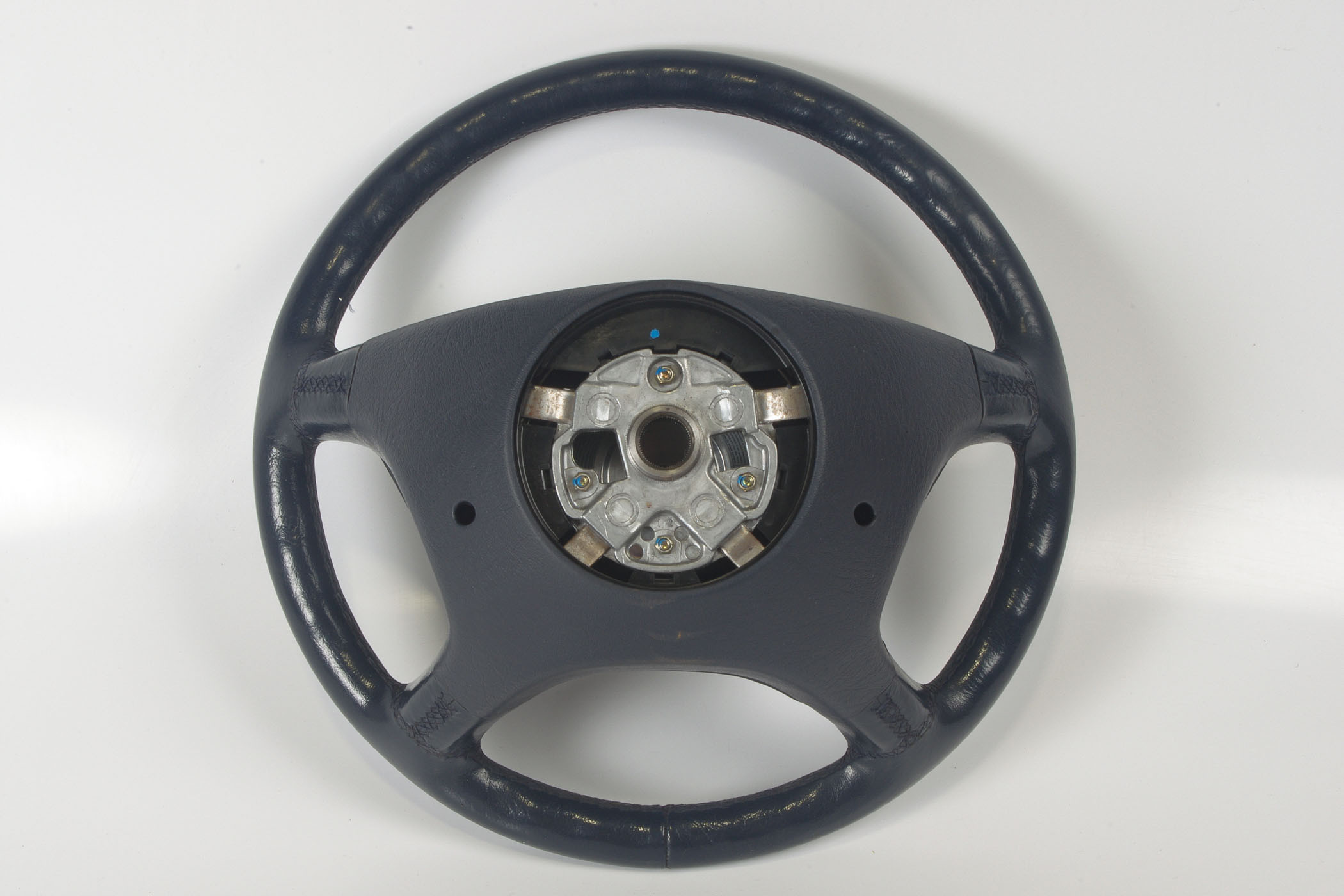 Mercedes 1404604603 Steering Wheel - Blue | C107 R107 R129 SL W123 W124 E...
