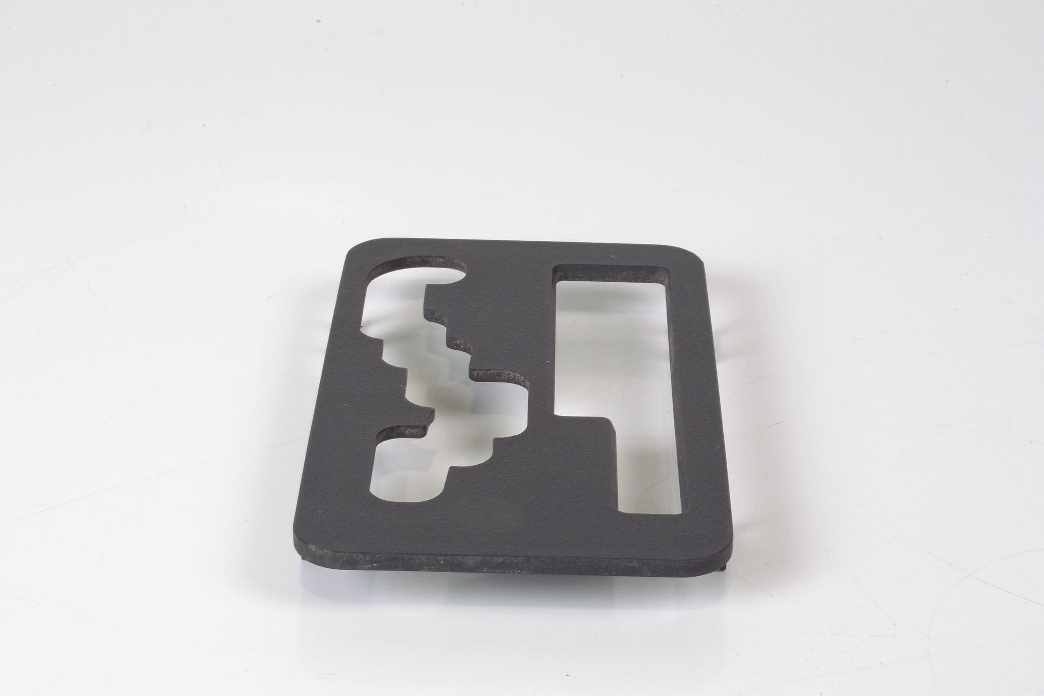 Mercedes 1402671288 Gear Selector Surround - Black | W140 S W210 E