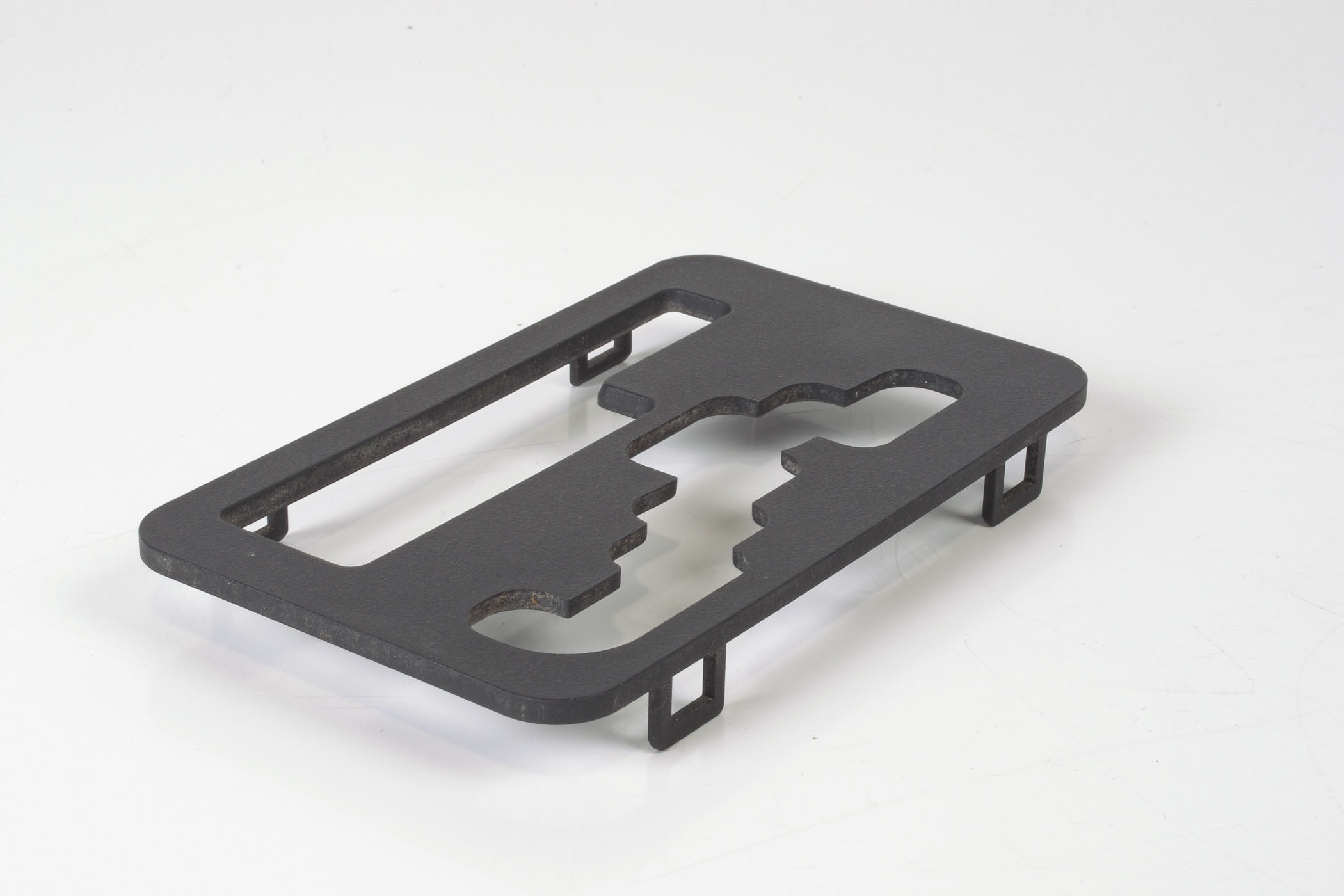 Mercedes 1402671288 Gear Selector Surround - Black | W140 S W210 E