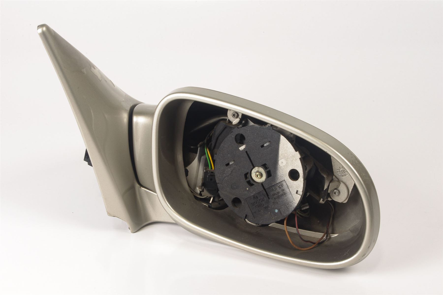 Mercedes 1298101476 Door Mirror - Right Gold (a) | R129 SL