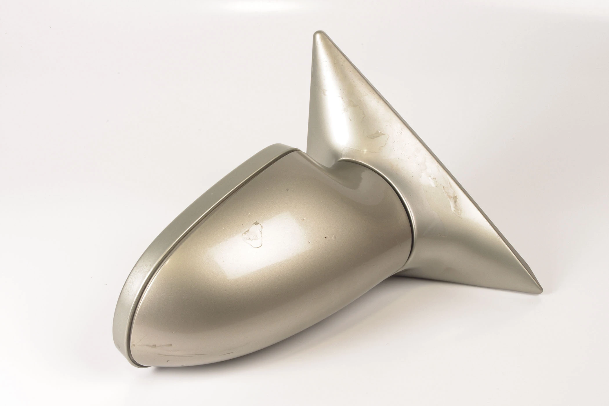 Mercedes 1298101476 Door Mirror - Right Gold | R129 SL