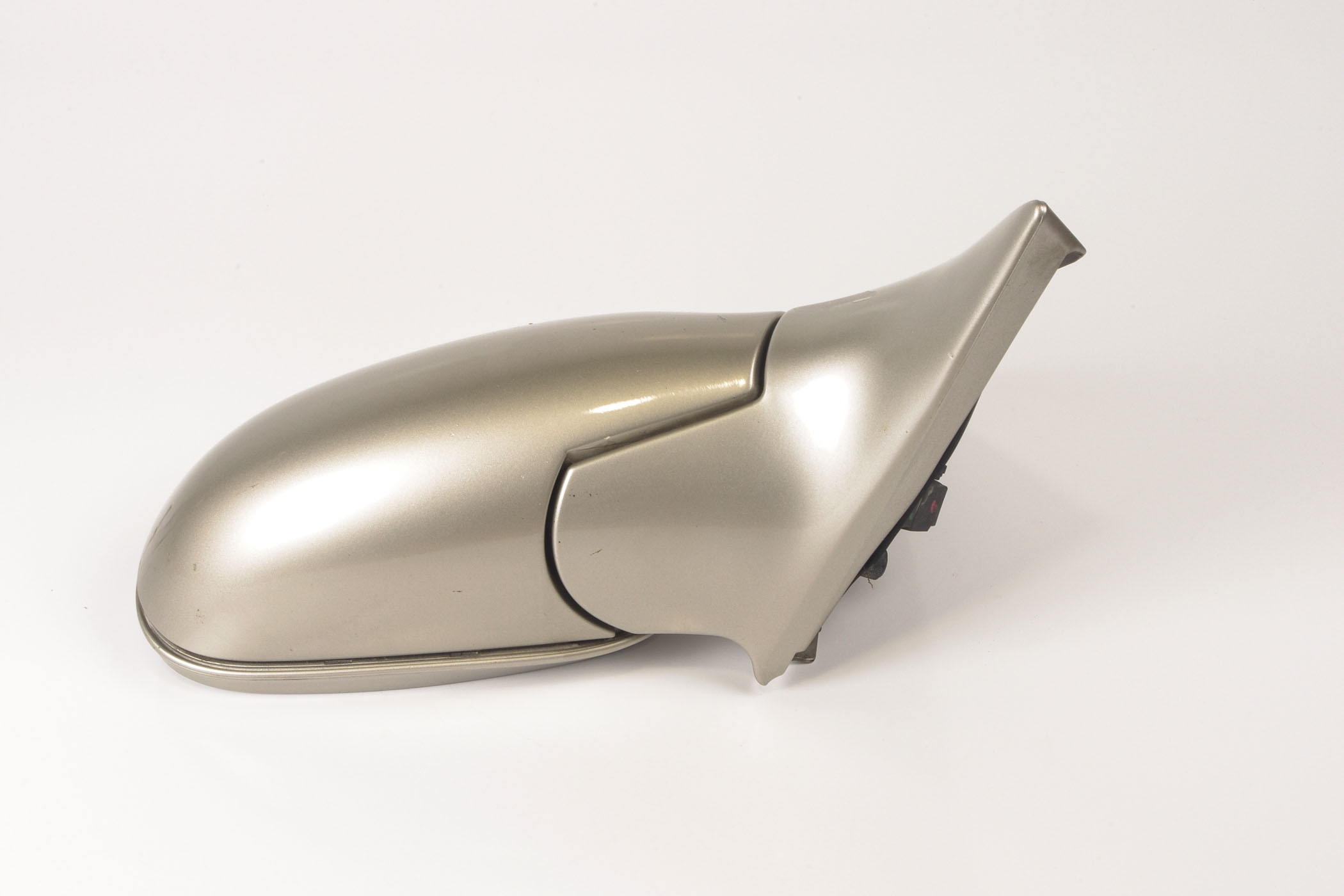 Mercedes 1298101476 Door Mirror - Right Gold | R129 SL