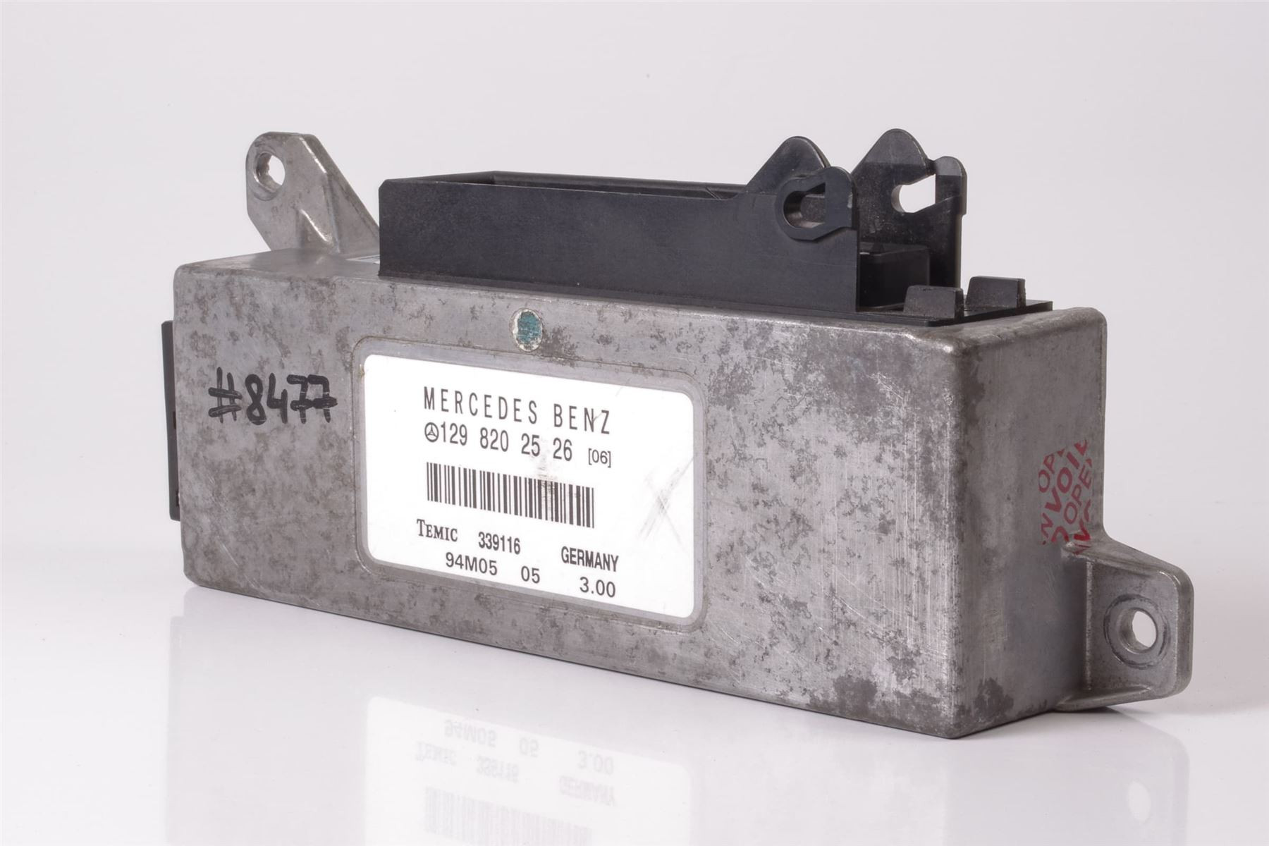 Mercedes 1298202526 Roof Control Unit (Refurb.) | R129 SL