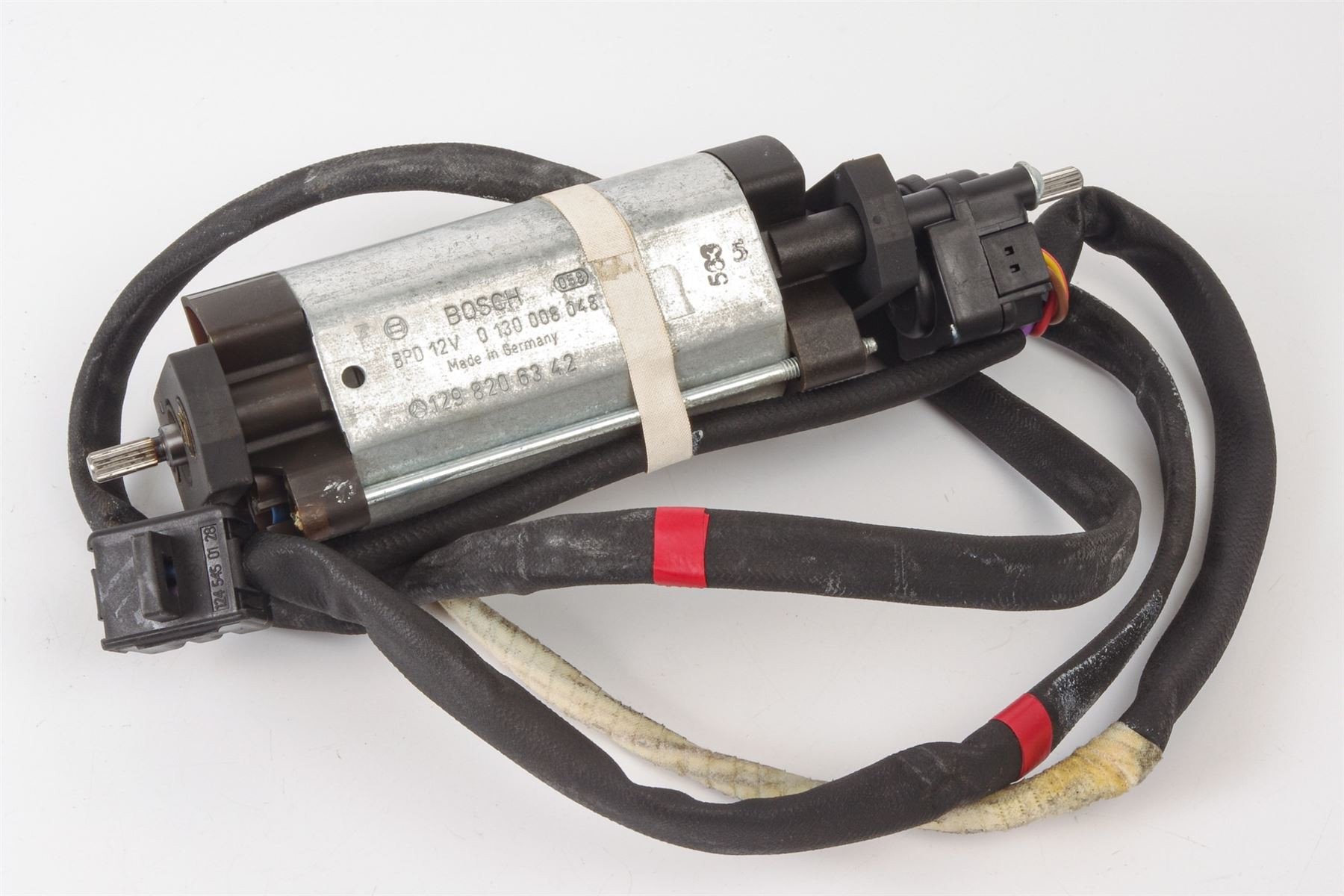 Mercedes 1298206342 Seat Adjust Motor - Left | R129 SL