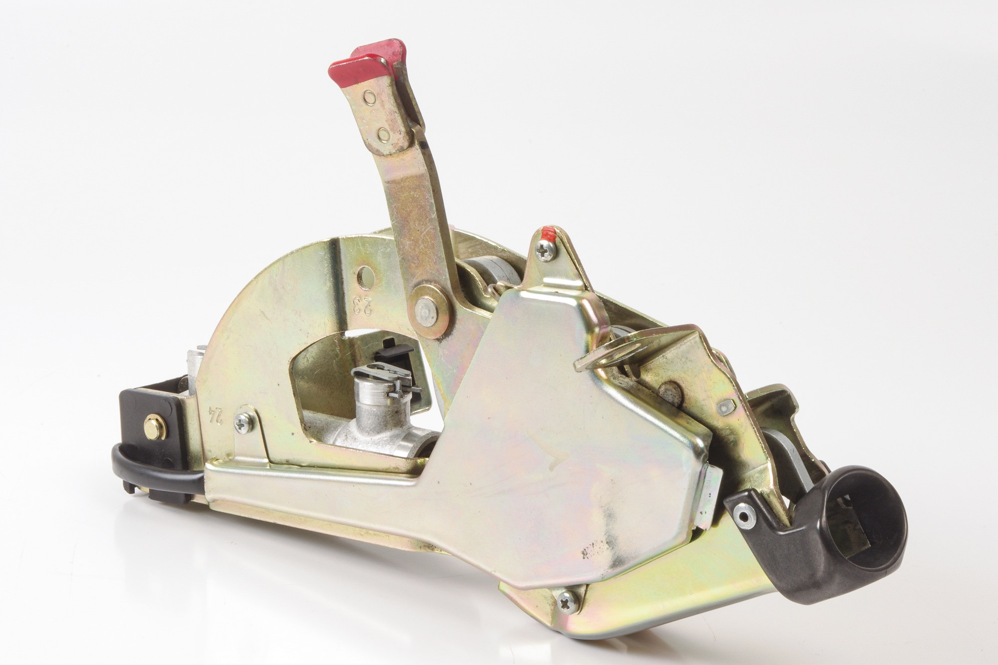 Mercedes 1298001174 Roof Hydraulic Lock - Rear Left (b) | R107 R129 SL