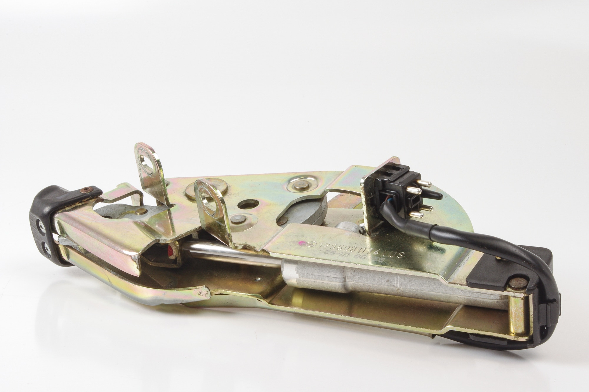 Mercedes 1298001174 Roof Hydraulic Lock - Rear Left (b) | R107 R129 SL