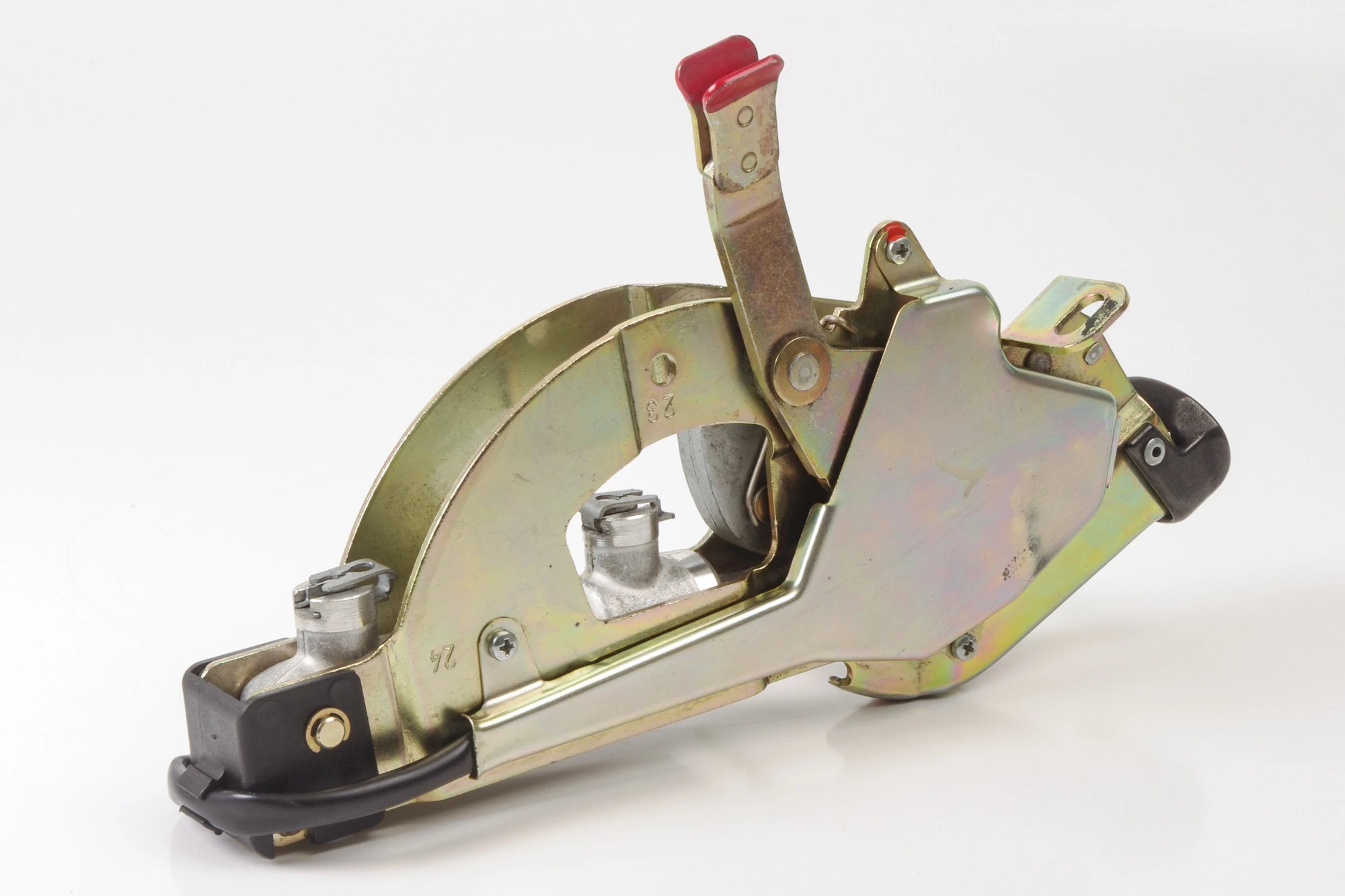 Mercedes 1298001174 Roof Hydraulic Lock - Rear Left (b) | R107 R129 SL