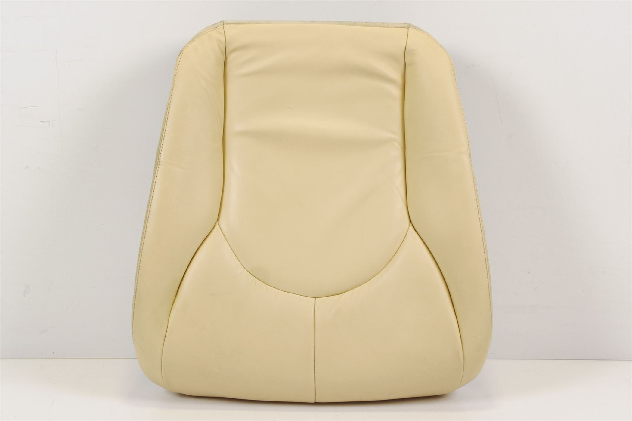 Mercedes 1299102550 Seat Base - Front Cream | R129 SL