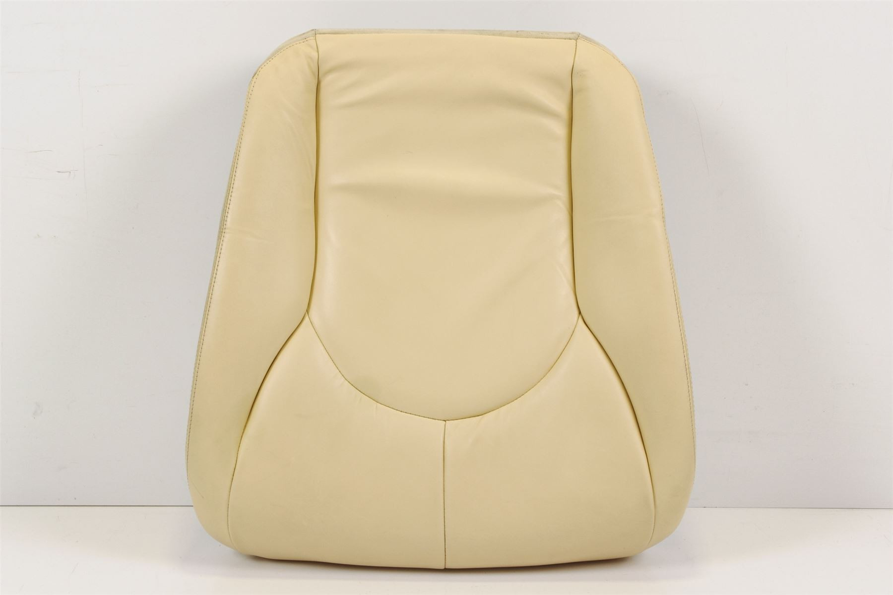 Mercedes 1299102550 Seat Base - Front Cream | R129 SL