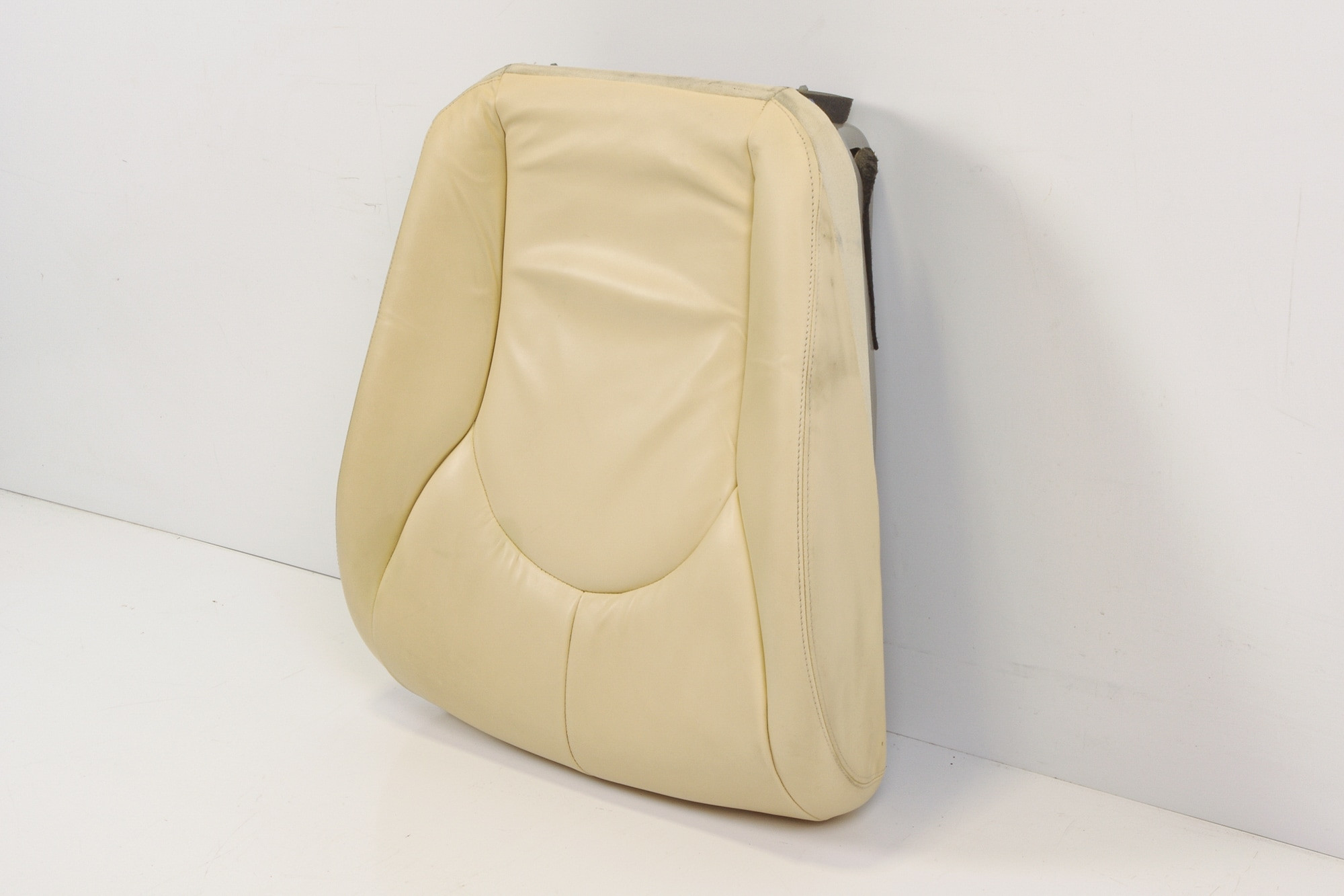 Mercedes 1299102550 Seat Base - Front Cream | R129 SL