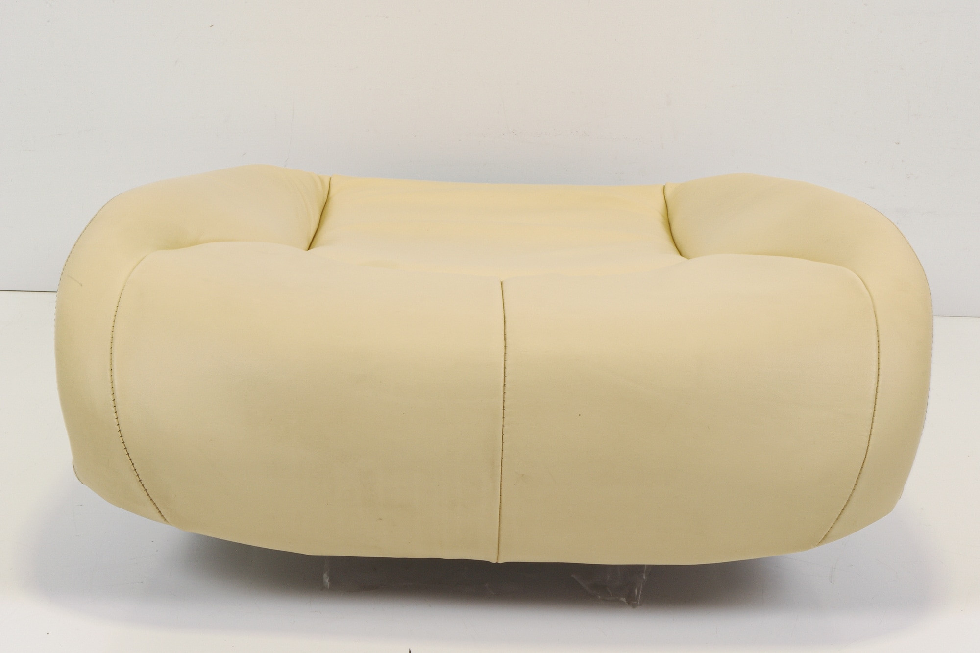 Mercedes 1299102550 Seat Base - Front Cream | R129 SL