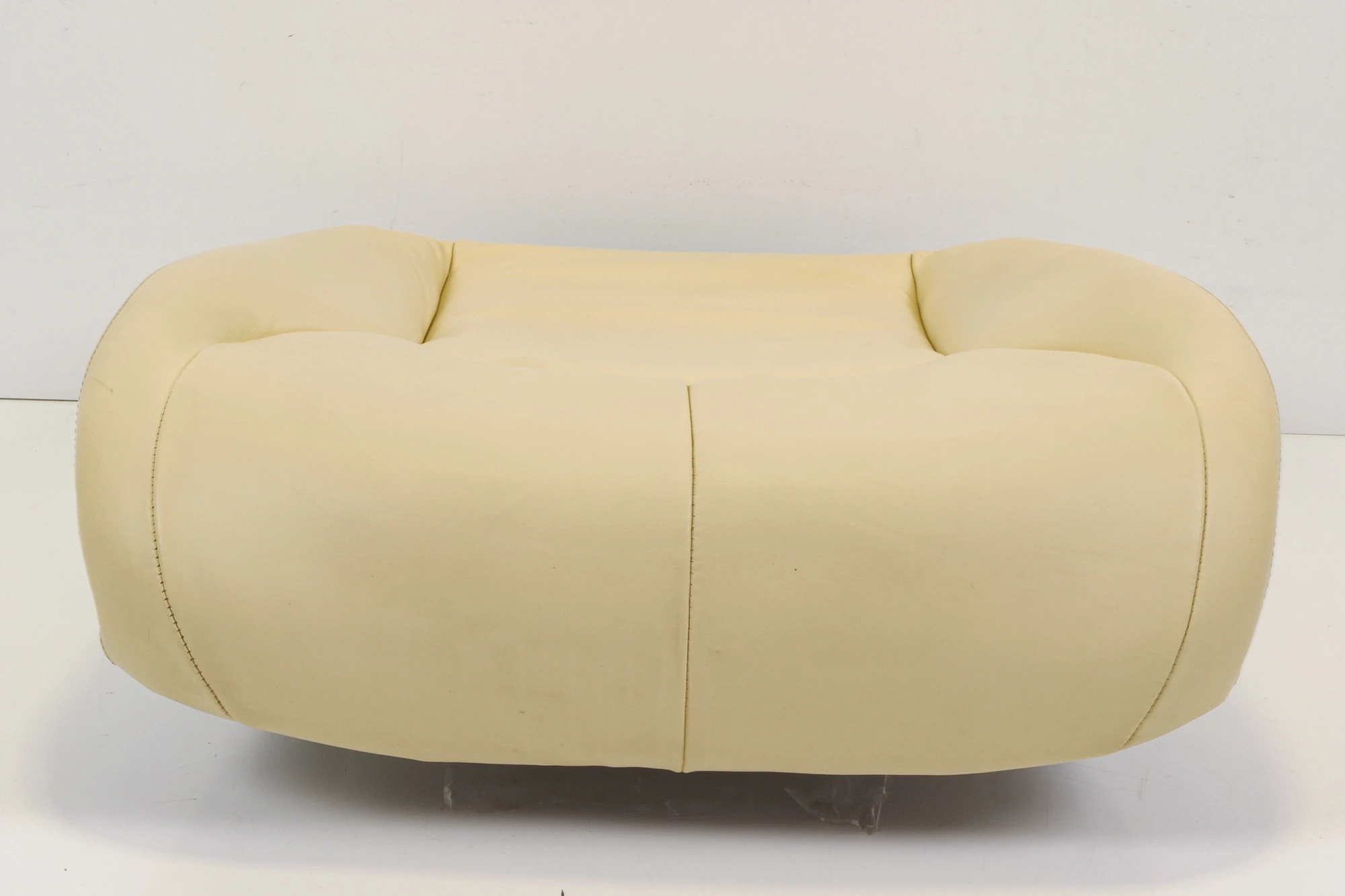 Mercedes 1299102550 Seat Base - Front Cream | R129 SL