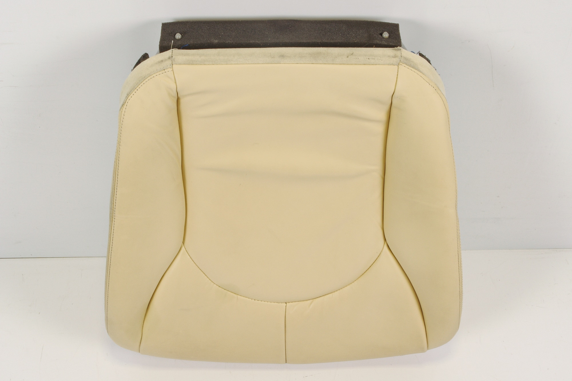 Mercedes 1299102550 Seat Base - Front Cream | R129 SL