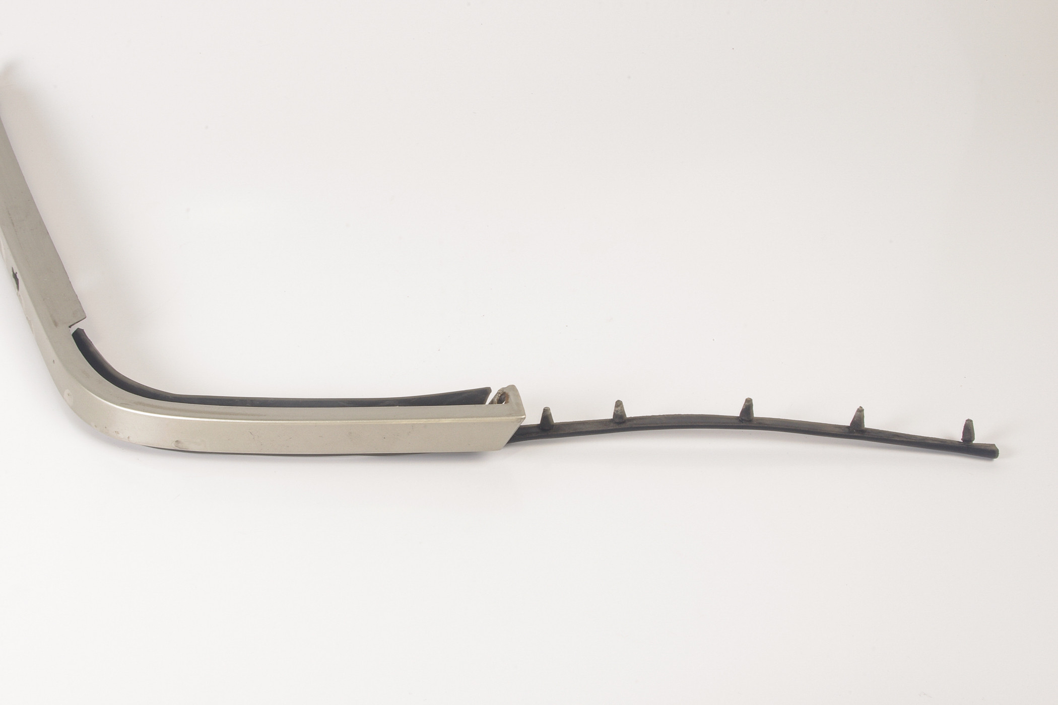 Mercedes 1298260577 Headlight Bezel - Left Gold | R129 SL