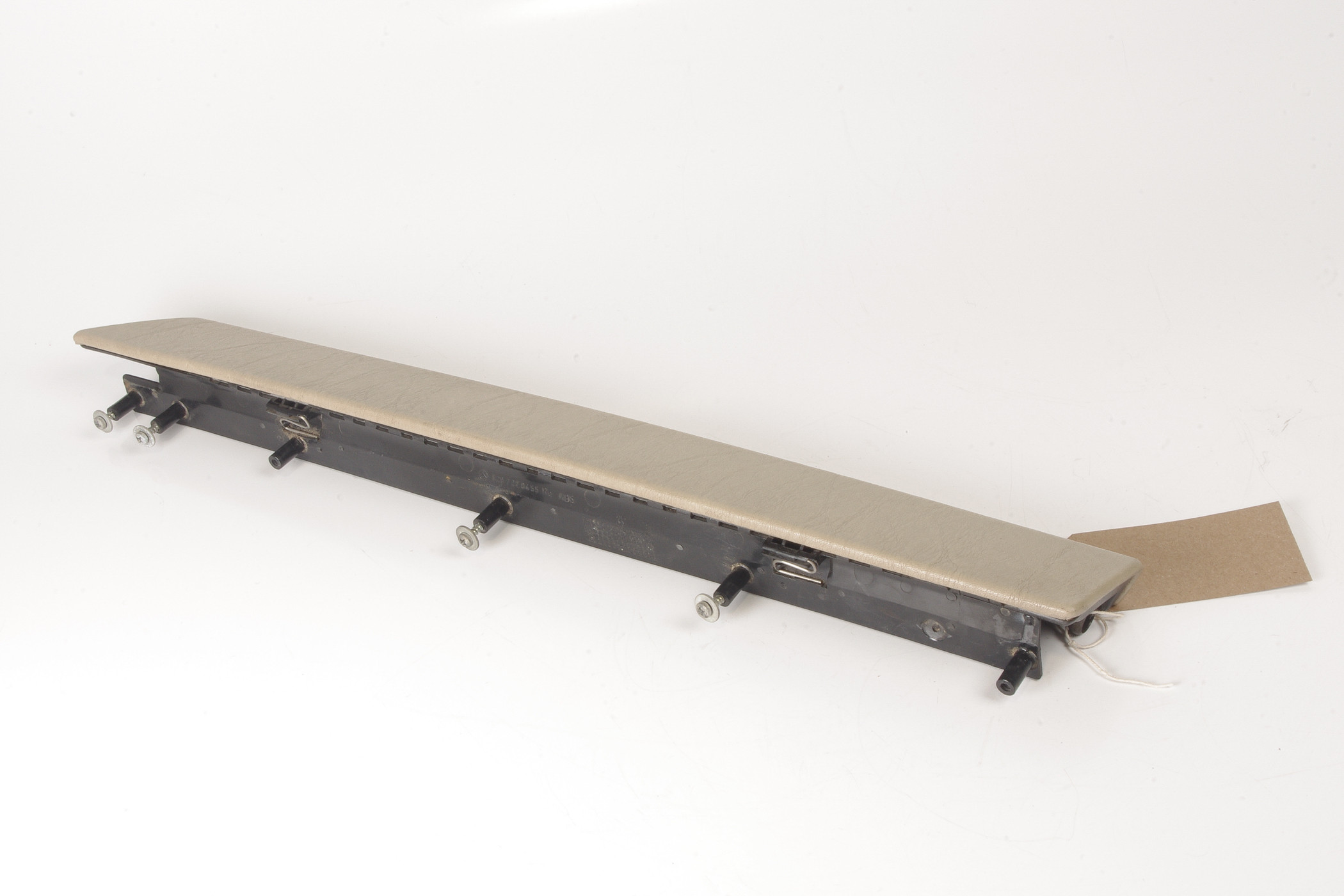 Mercedes 1297270455 Door Card Storage Flap - Right Beige | R129 SL