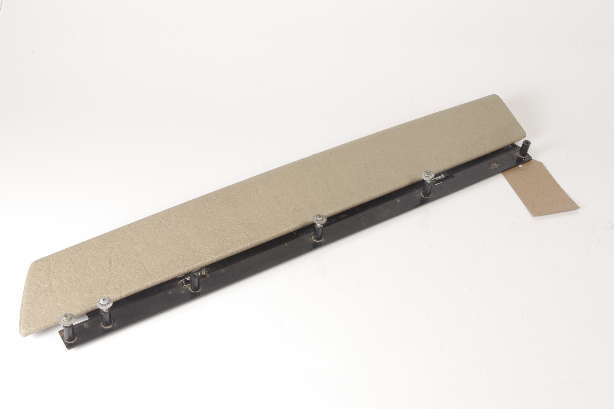 Mercedes 1297270455 Door Card Storage Flap - Right Beige | R129 SL