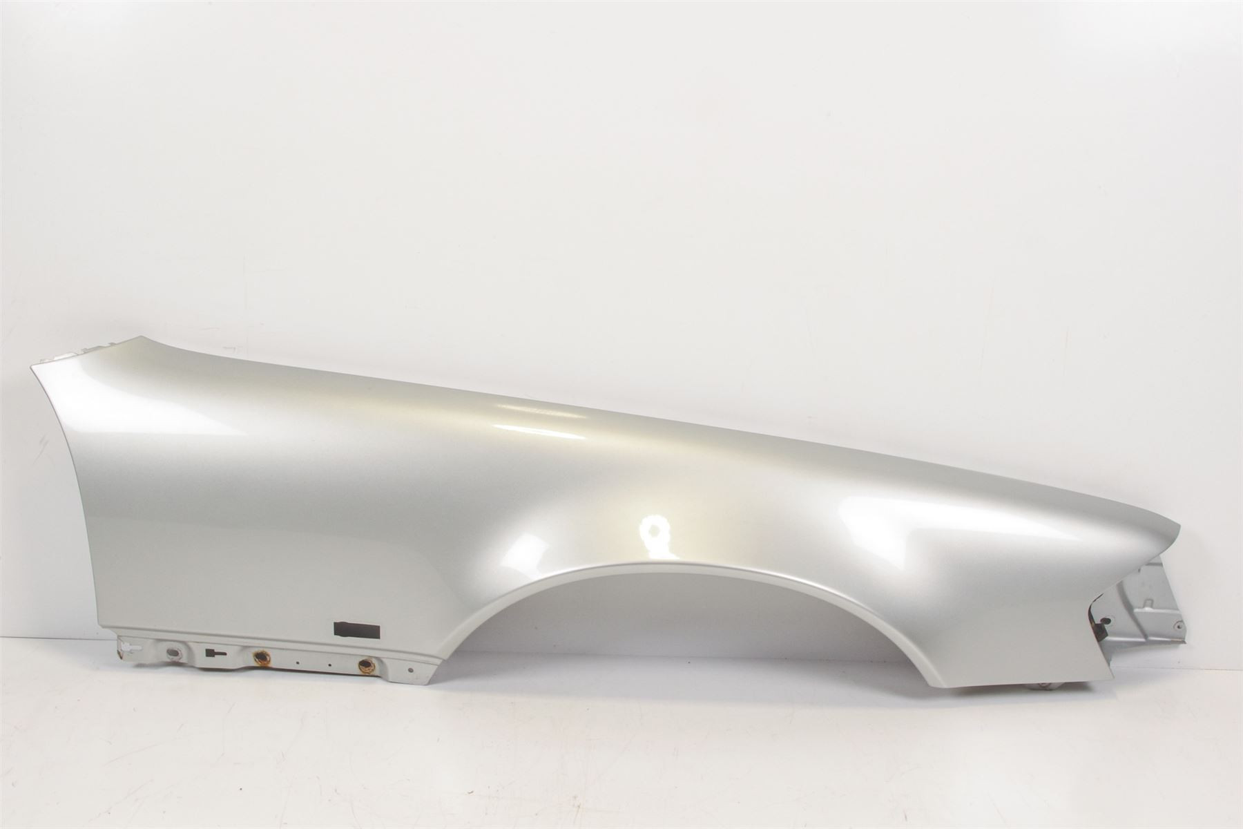 Mercedes 1298800418 Wing - Front Right Silver | R129 SL