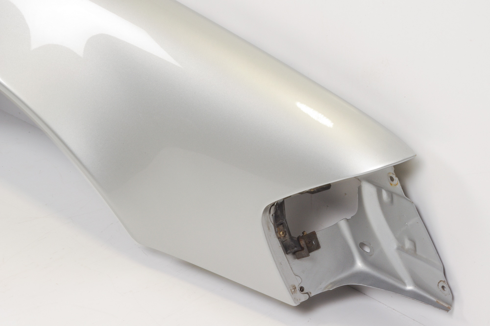 Mercedes 1298800418 Wing - Front Right Silver | R129 SL