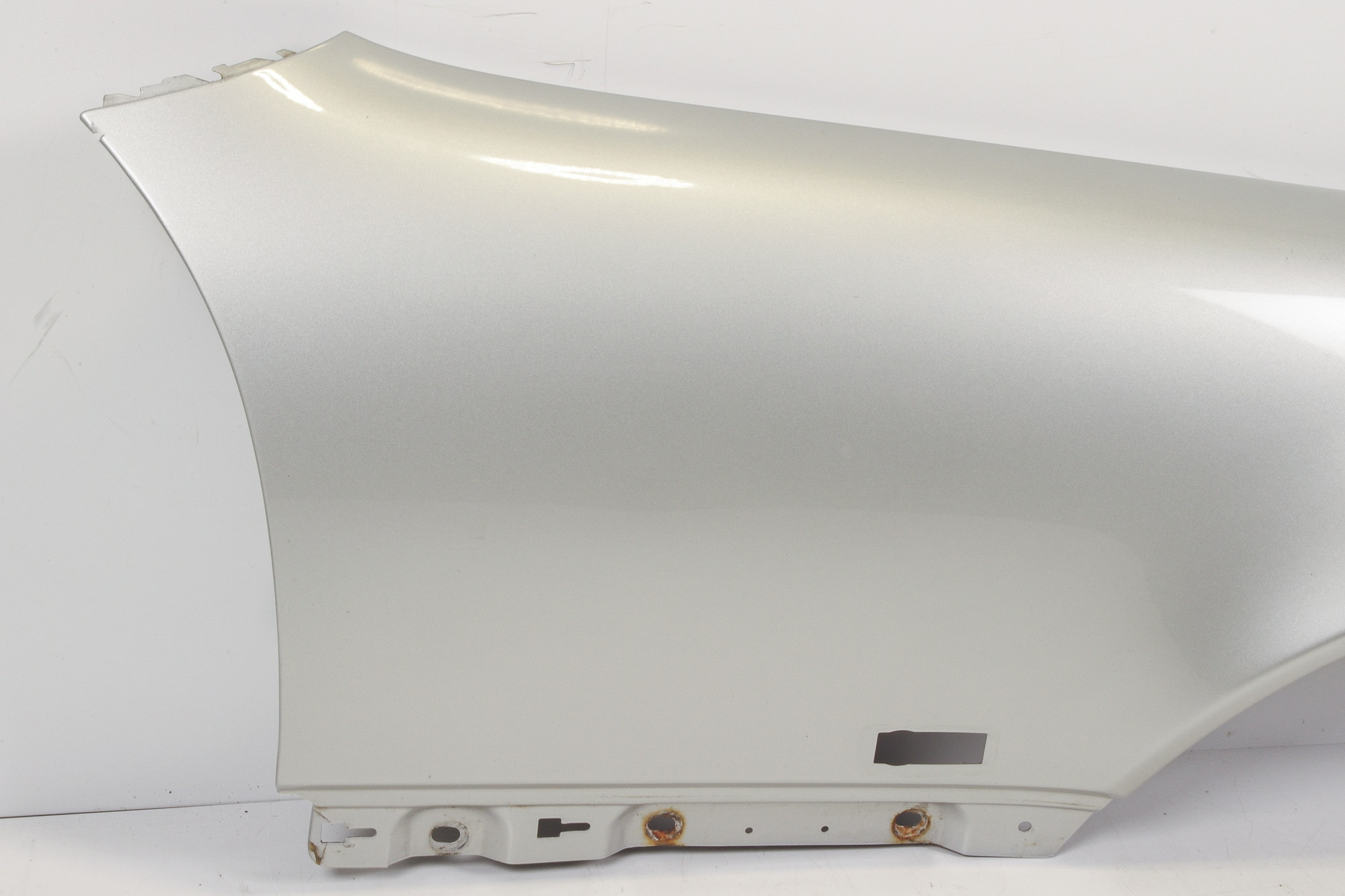 Mercedes 1298800418 Wing - Front Right Silver | R129 SL