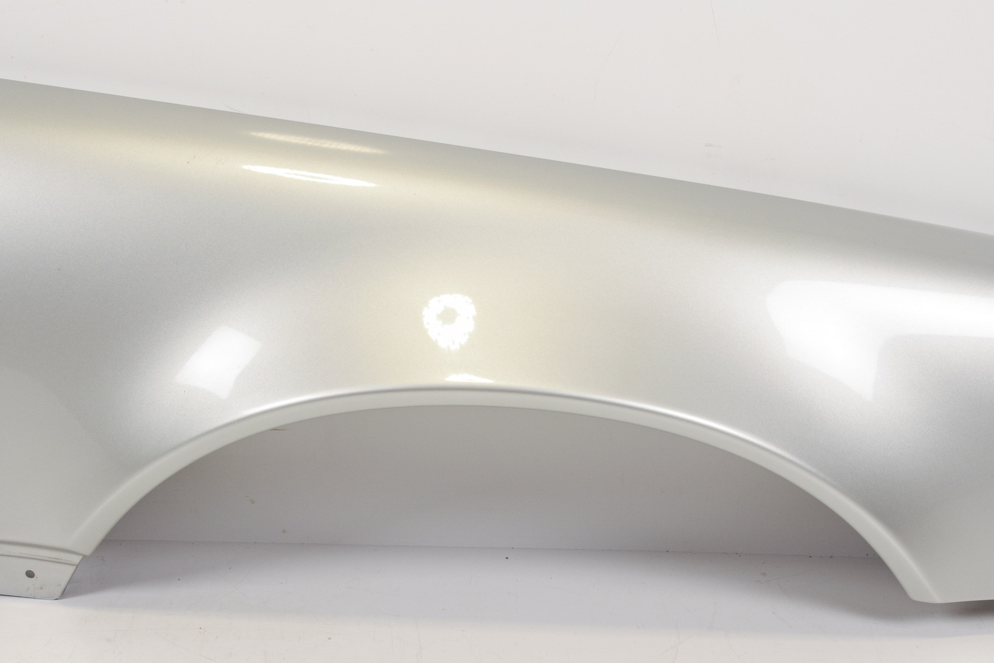 Mercedes 1298800418 Wing - Front Right Silver | R129 SL