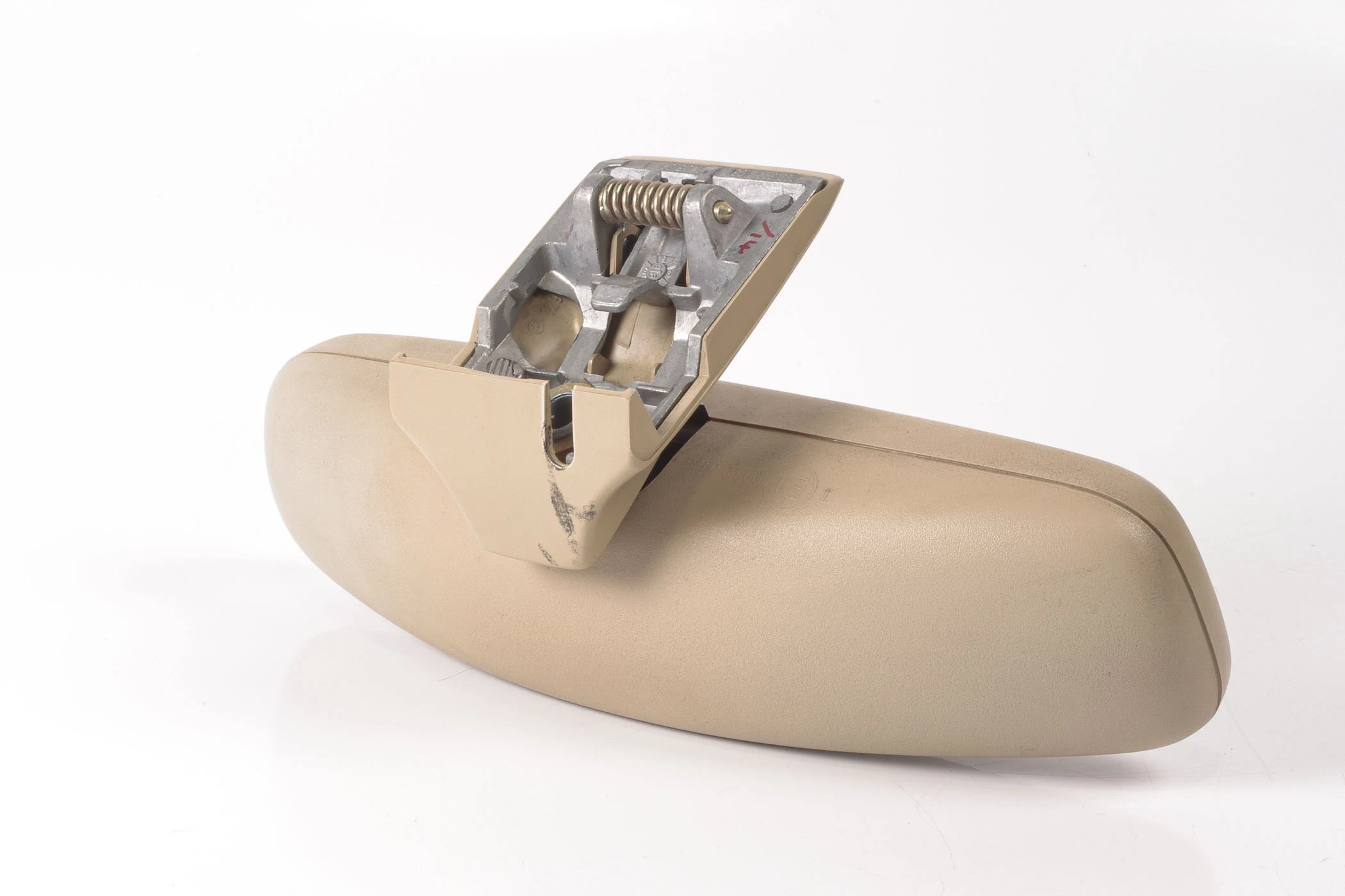 Mercedes 1298102817 Rear View Mirror - Rear Beige | R129 SL