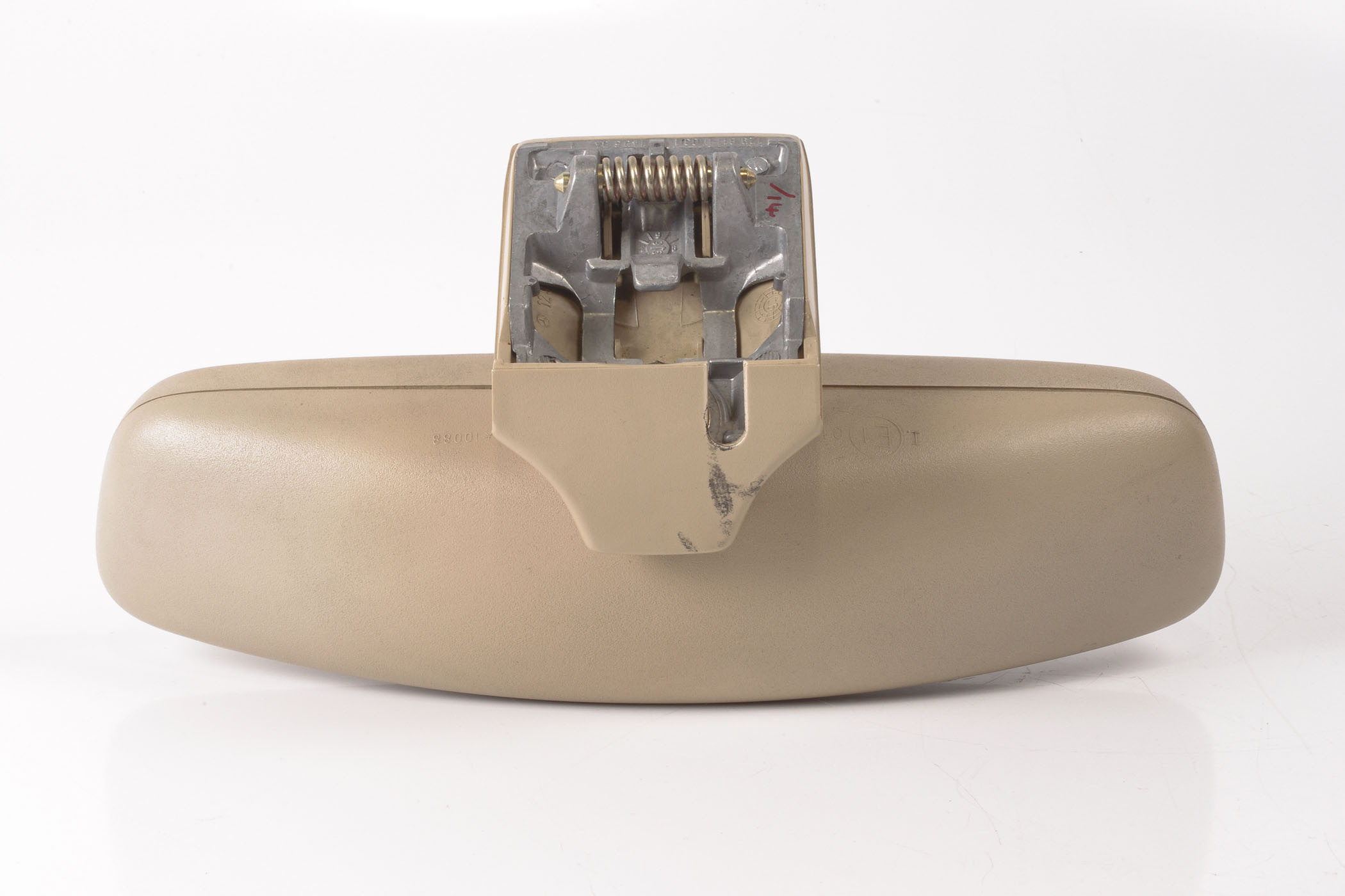 Mercedes 1298102817 Rear View Mirror - Rear Beige | R129 SL