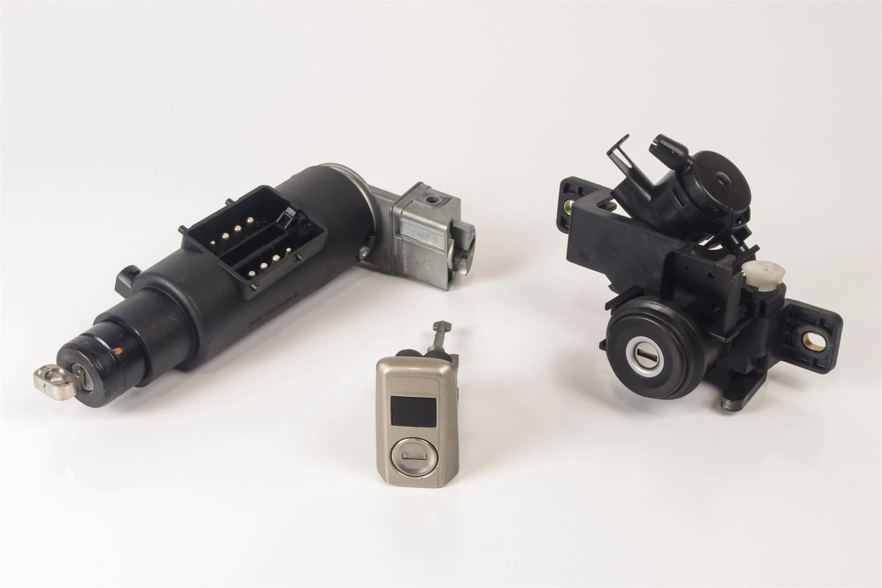 Mercedes 1298906467 Lock Set - Gold | R129 SL
