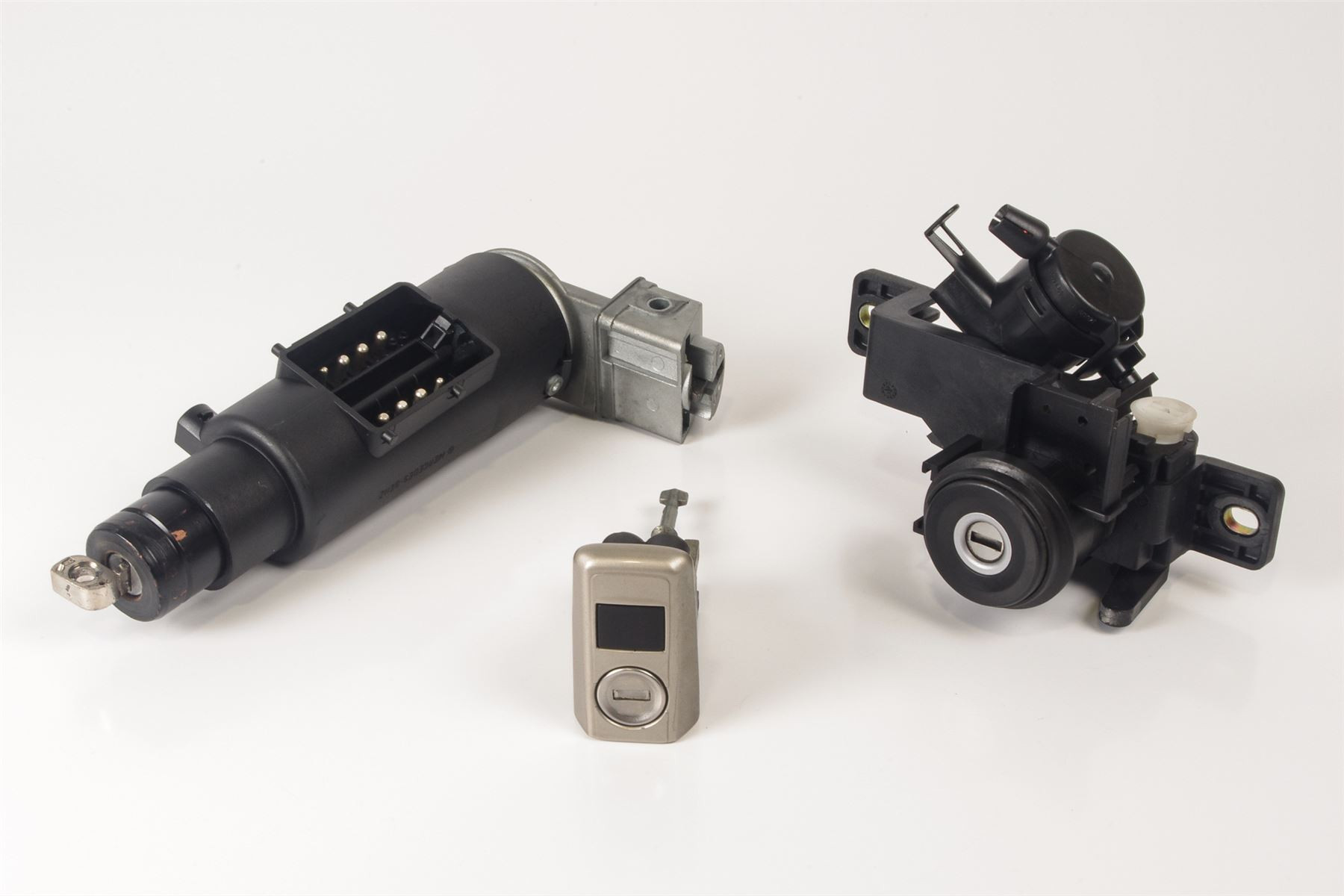 Mercedes 1298906467 Lock Set - Gold | R129 SL