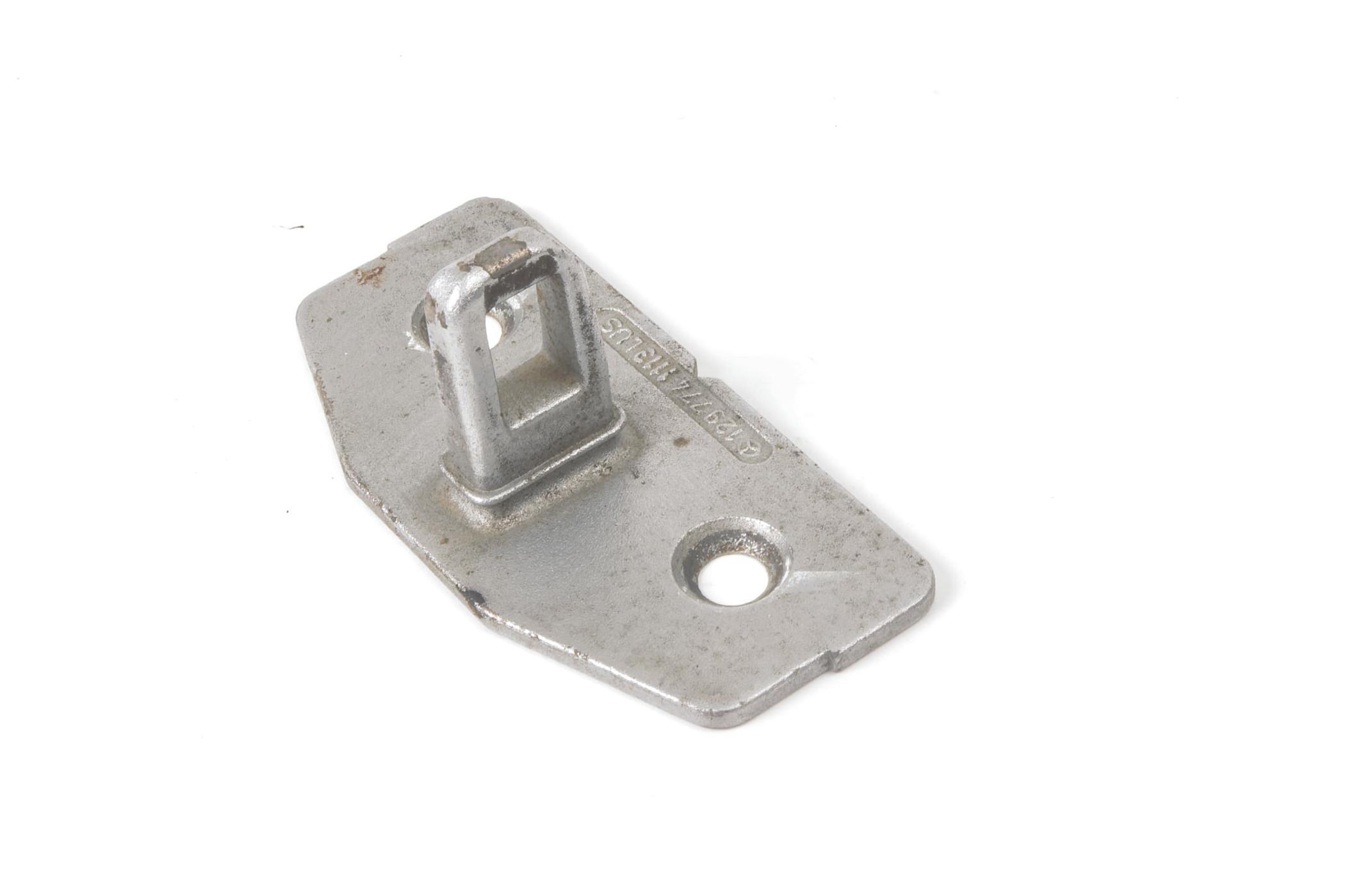 Mercedes 1297741113 Roof Locking Pin - Front Silver | A124 E R129 SL