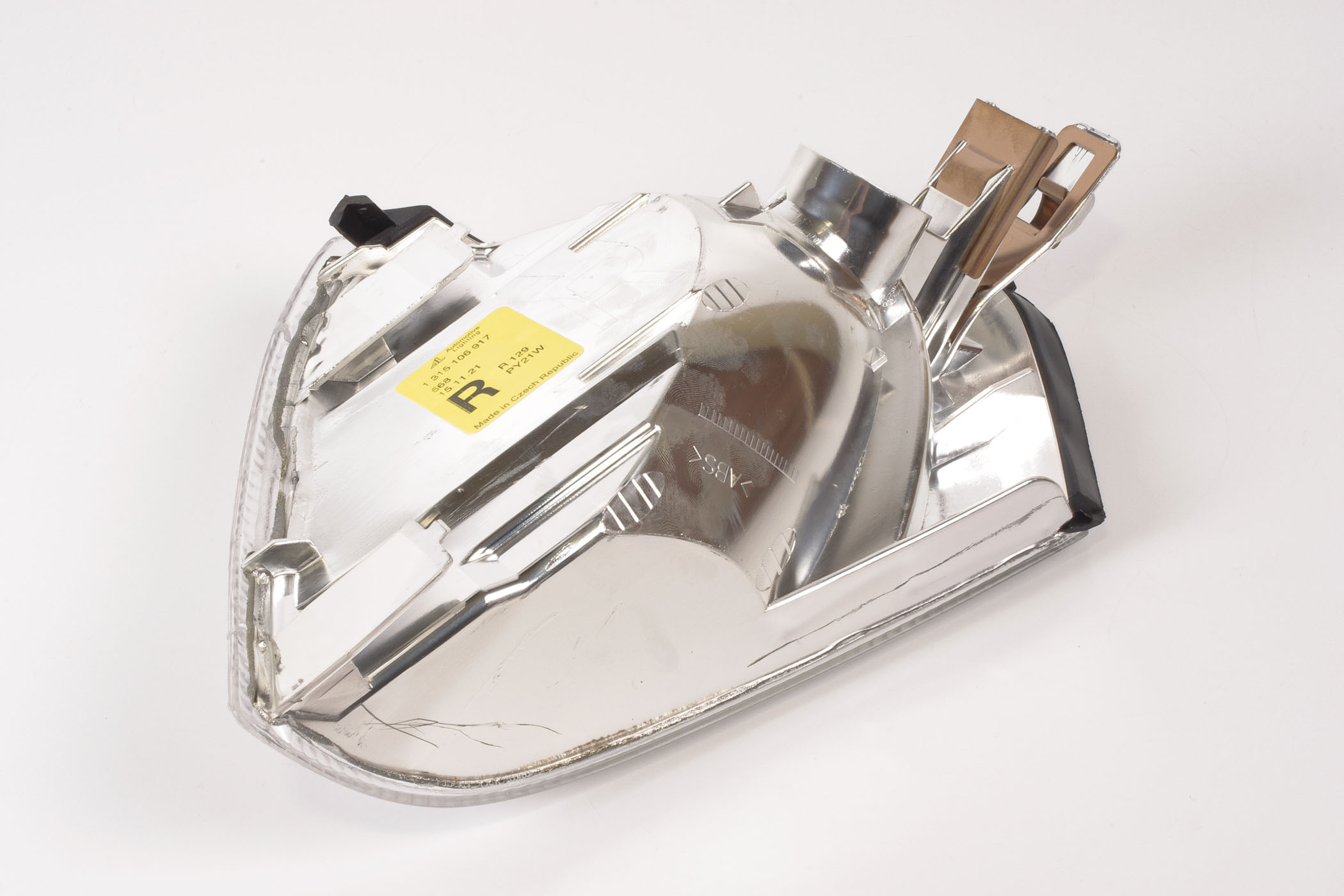 Mercedes 1298261043 Indicator Lens - Right (New) | R129 SL