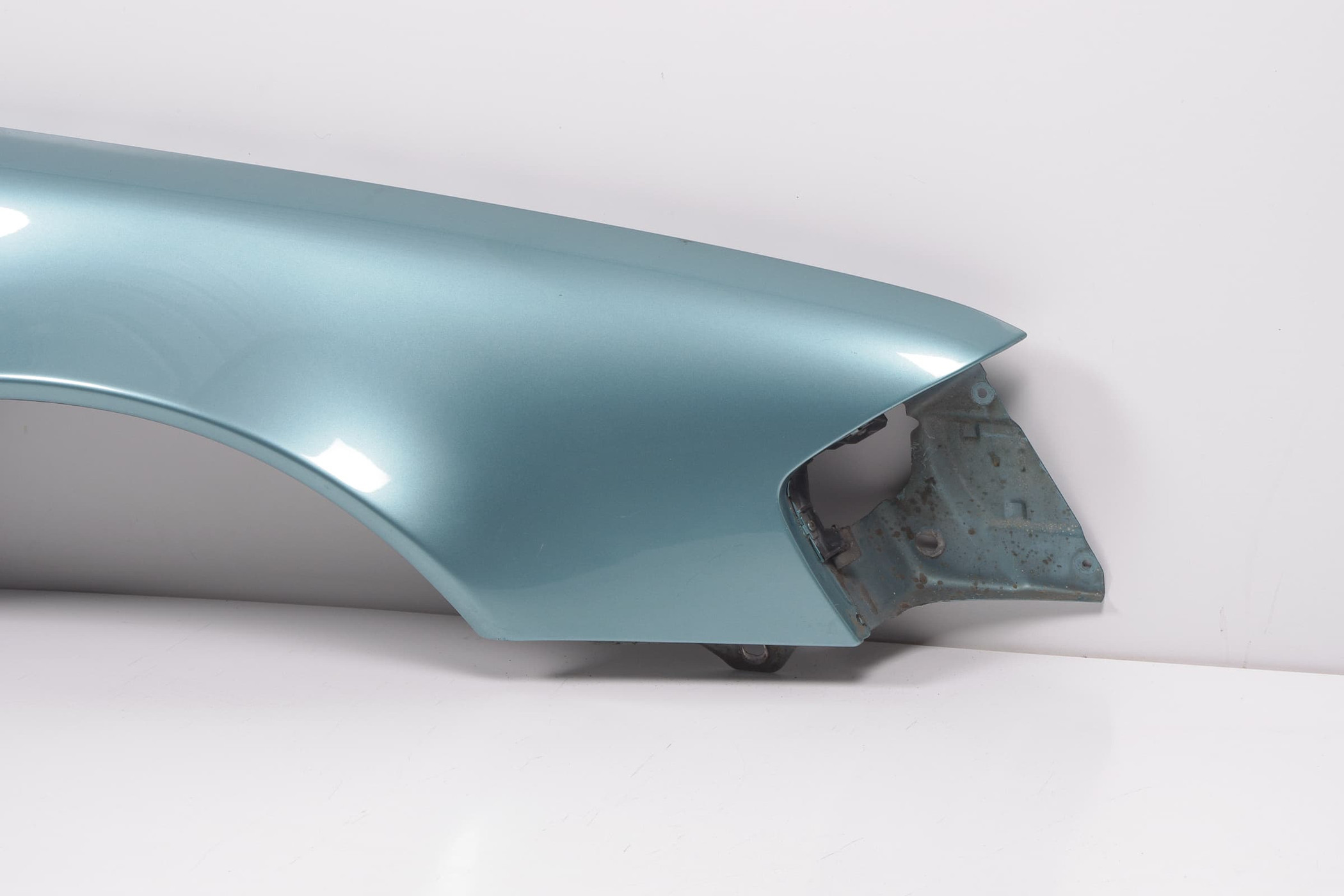 Mercedes 1298800418 Wing - Front Right Blue | R129 SL