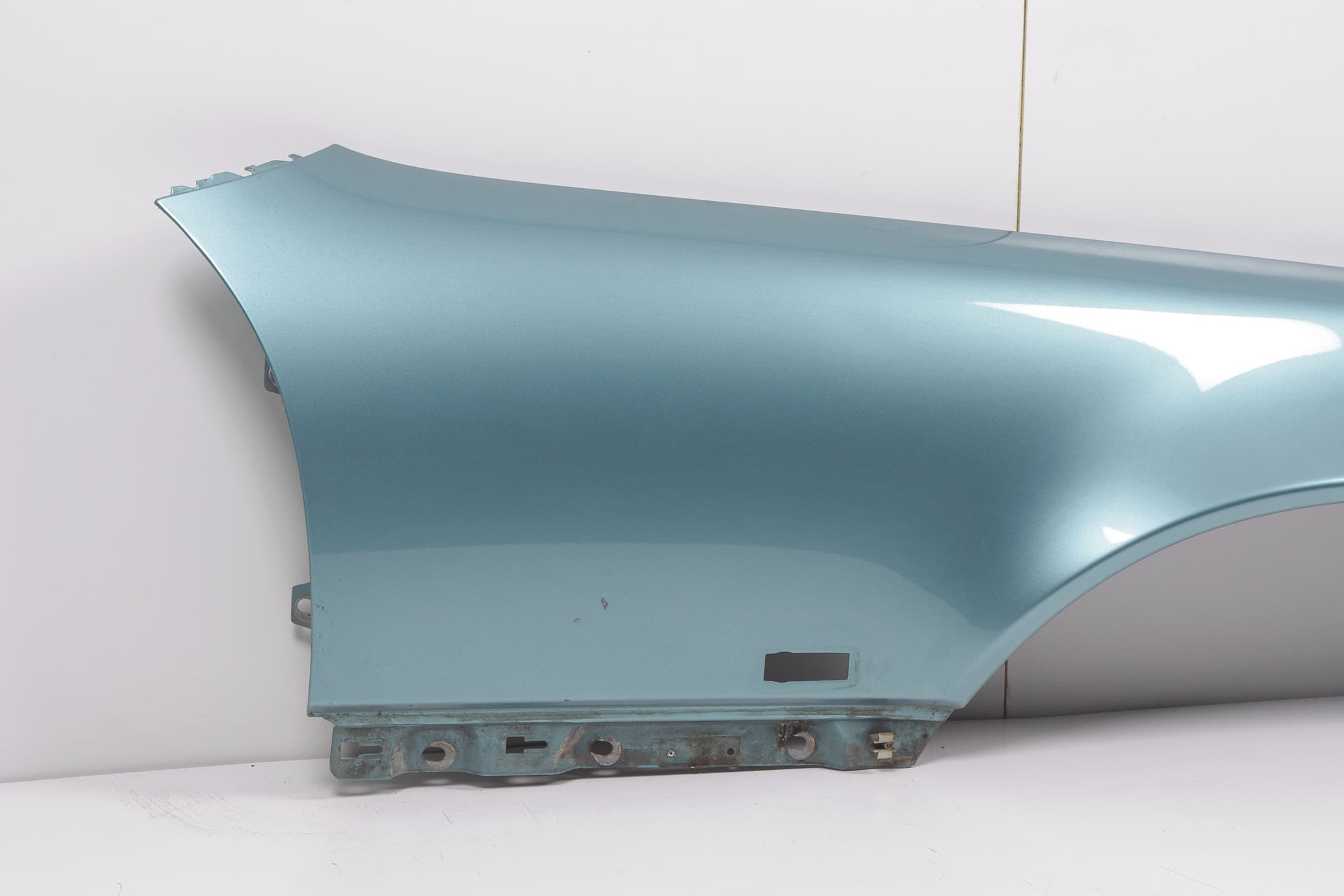 Mercedes 1298800418 Wing - Front Right Blue | R129 SL