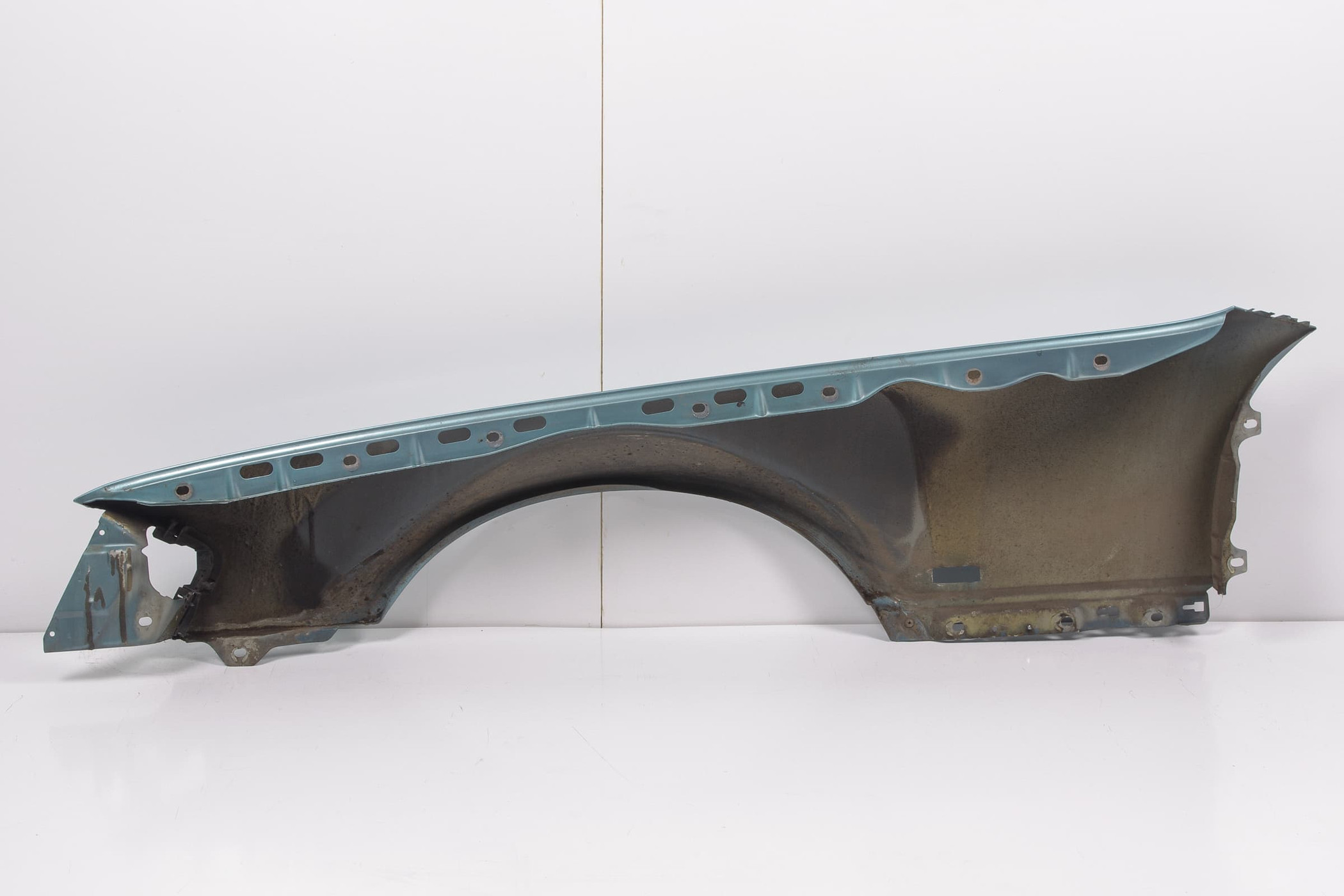 Mercedes 1298800418 Wing - Front Right Blue | R129 SL