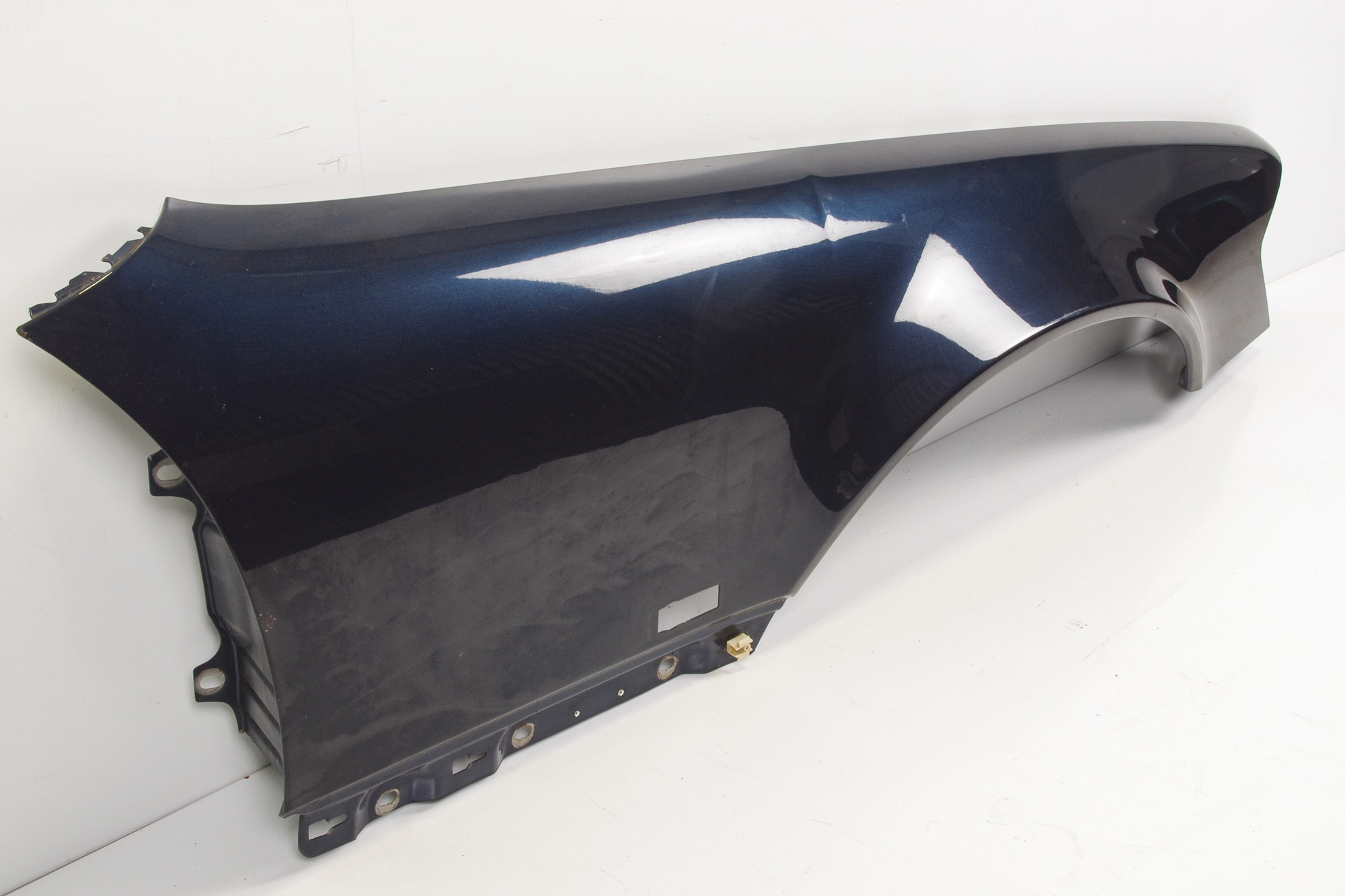 Mercedes 1298800418 Wing - Front Right Blue | R129 SL