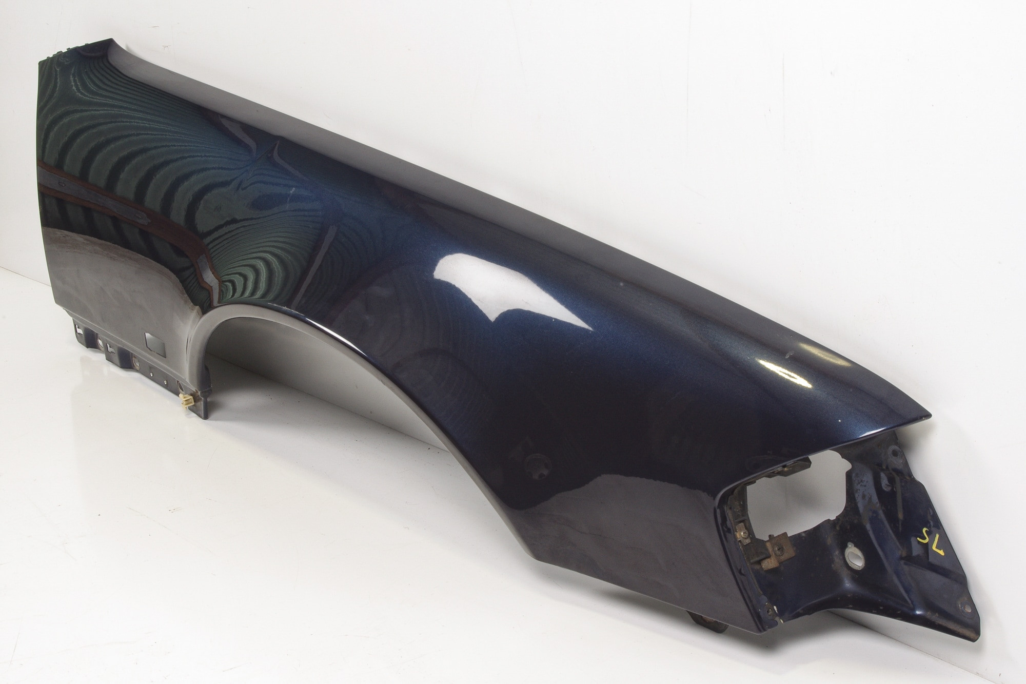 Mercedes 1298800418 Wing - Front Right Blue | R129 SL