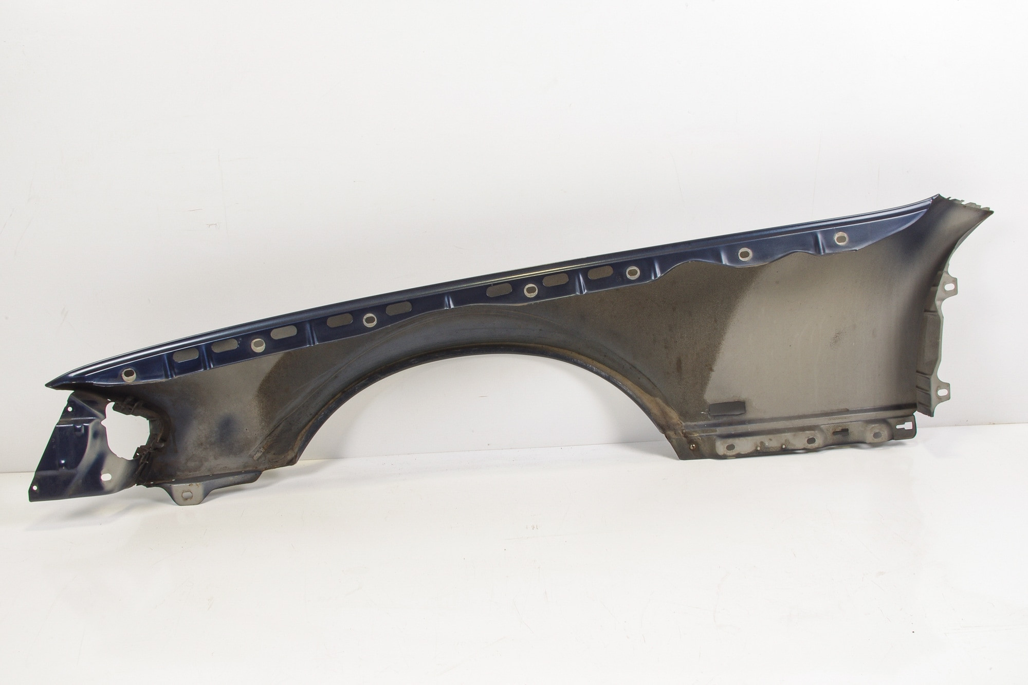Mercedes 1298800418 Wing - Front Right Blue | R129 SL