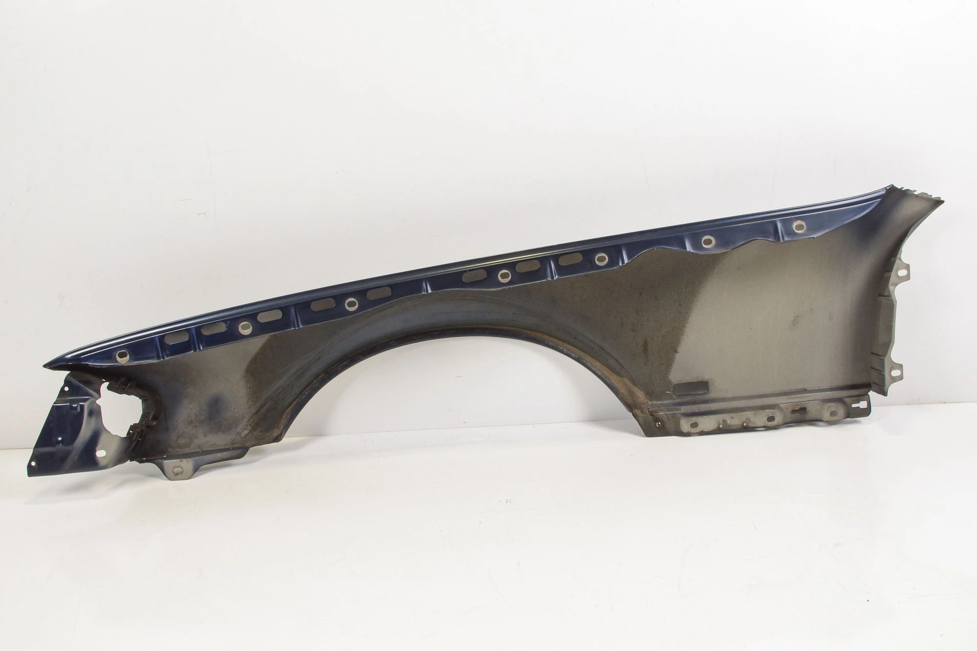 Mercedes 1298800418 Wing - Front Right Blue | R129 SL