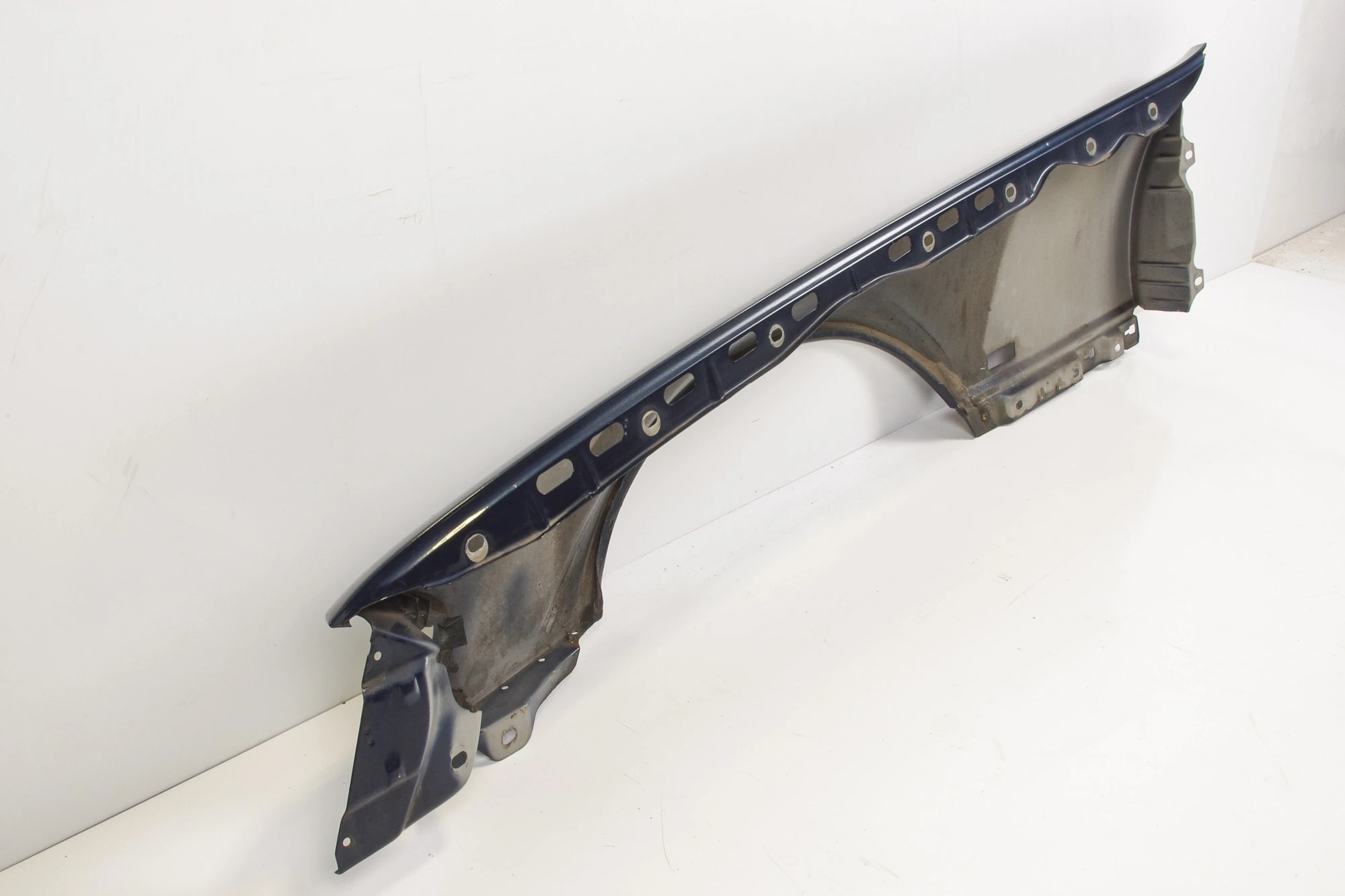 Mercedes 1298800418 Wing - Front Right Blue | R129 SL