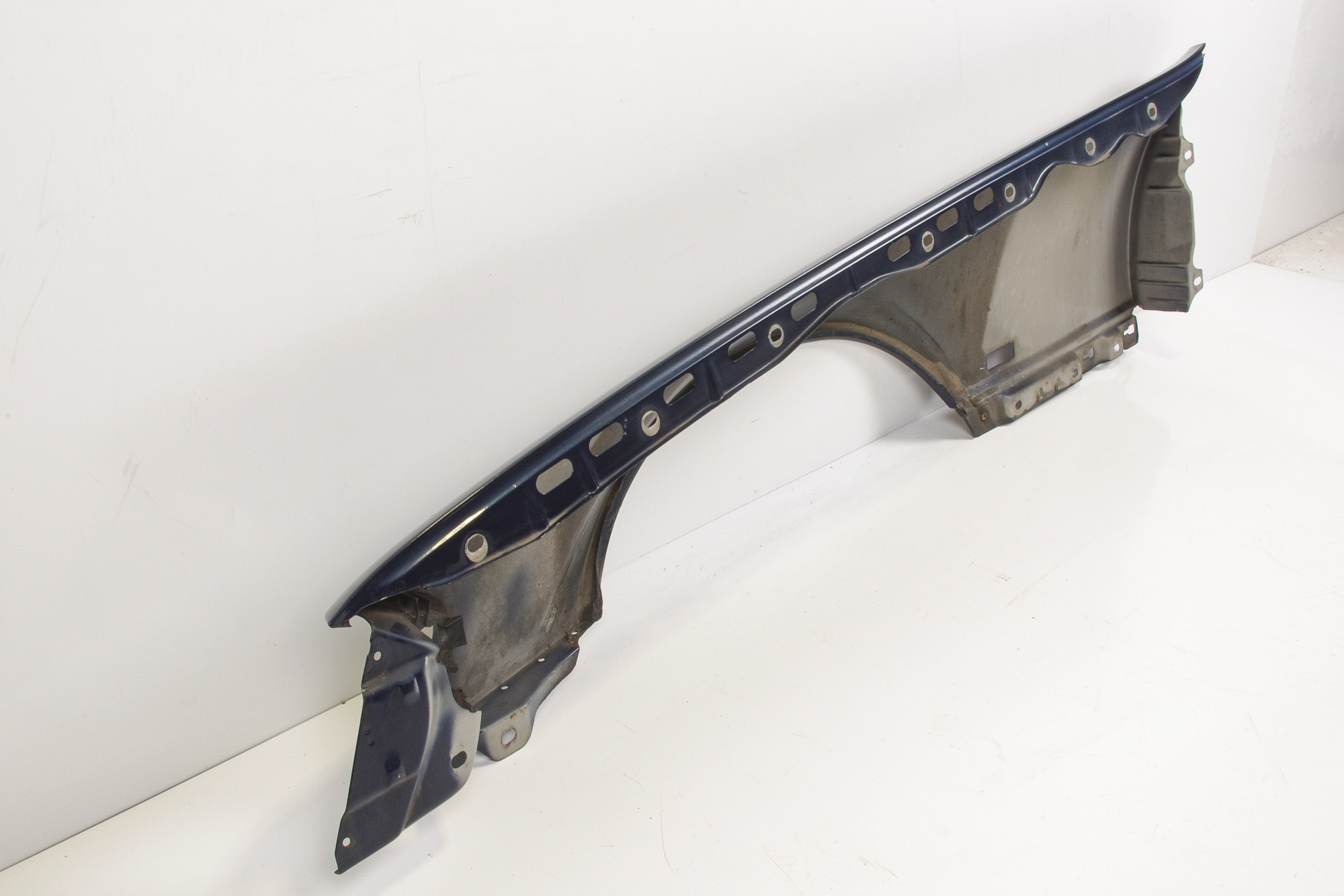 Mercedes 1298800418 Wing - Front Right Blue | R129 SL