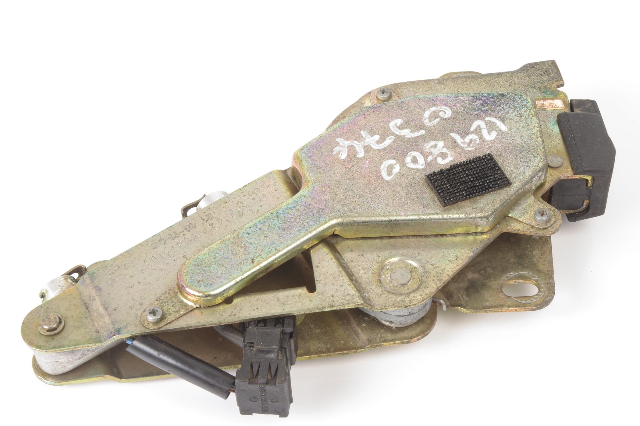 Mercedes 1298000374 Roof Hydraulic Lock - Left (a) | R129 SL