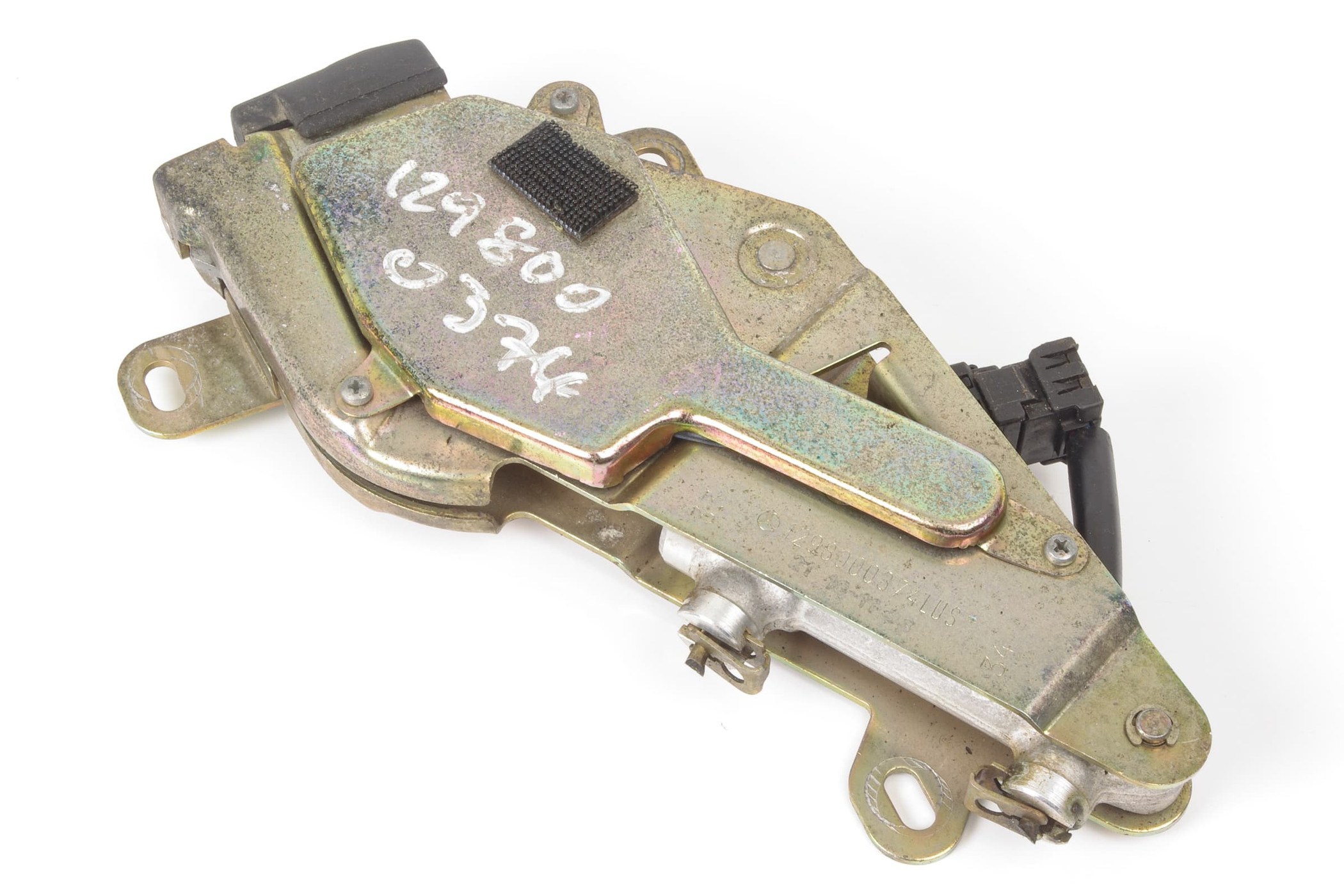 Mercedes 1298000374 Roof Hydraulic Lock - Left (a) | R129 SL