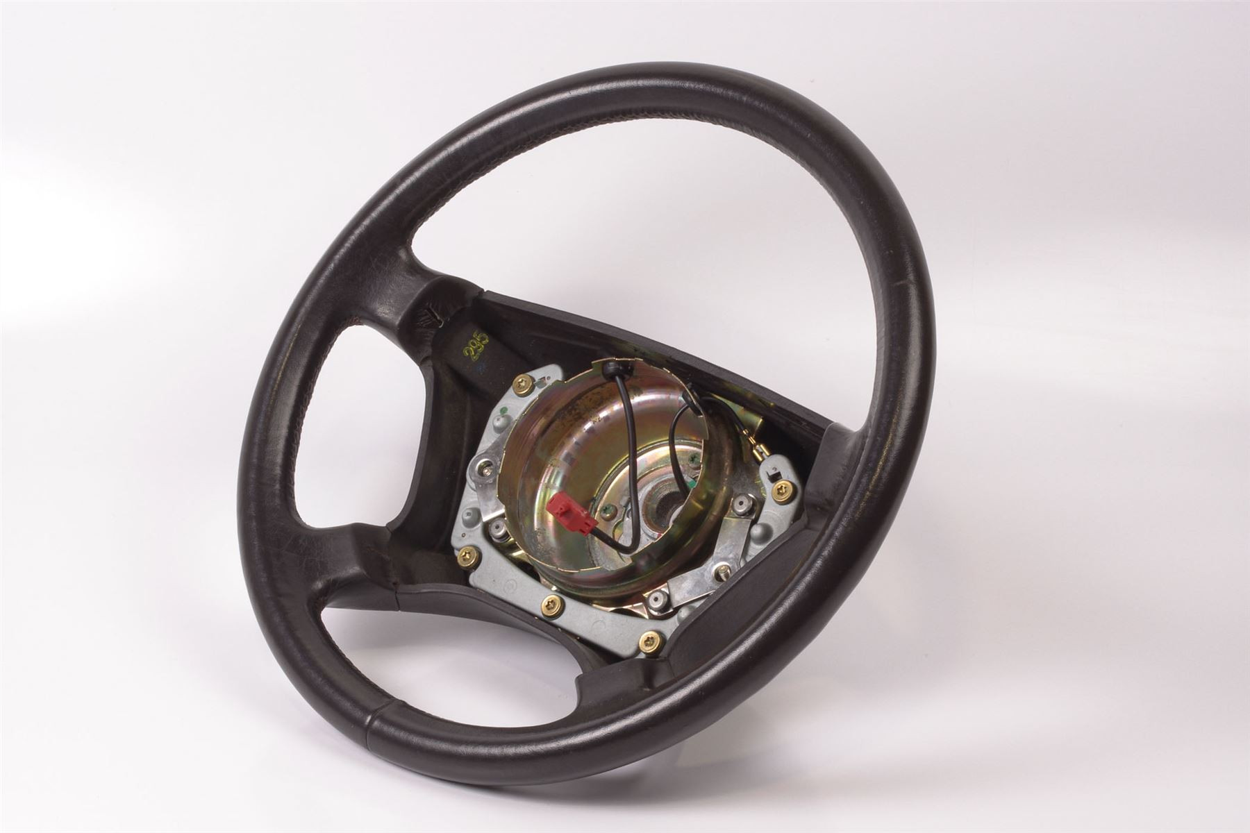 Mercedes 1404600000 Steering Wheel - Black